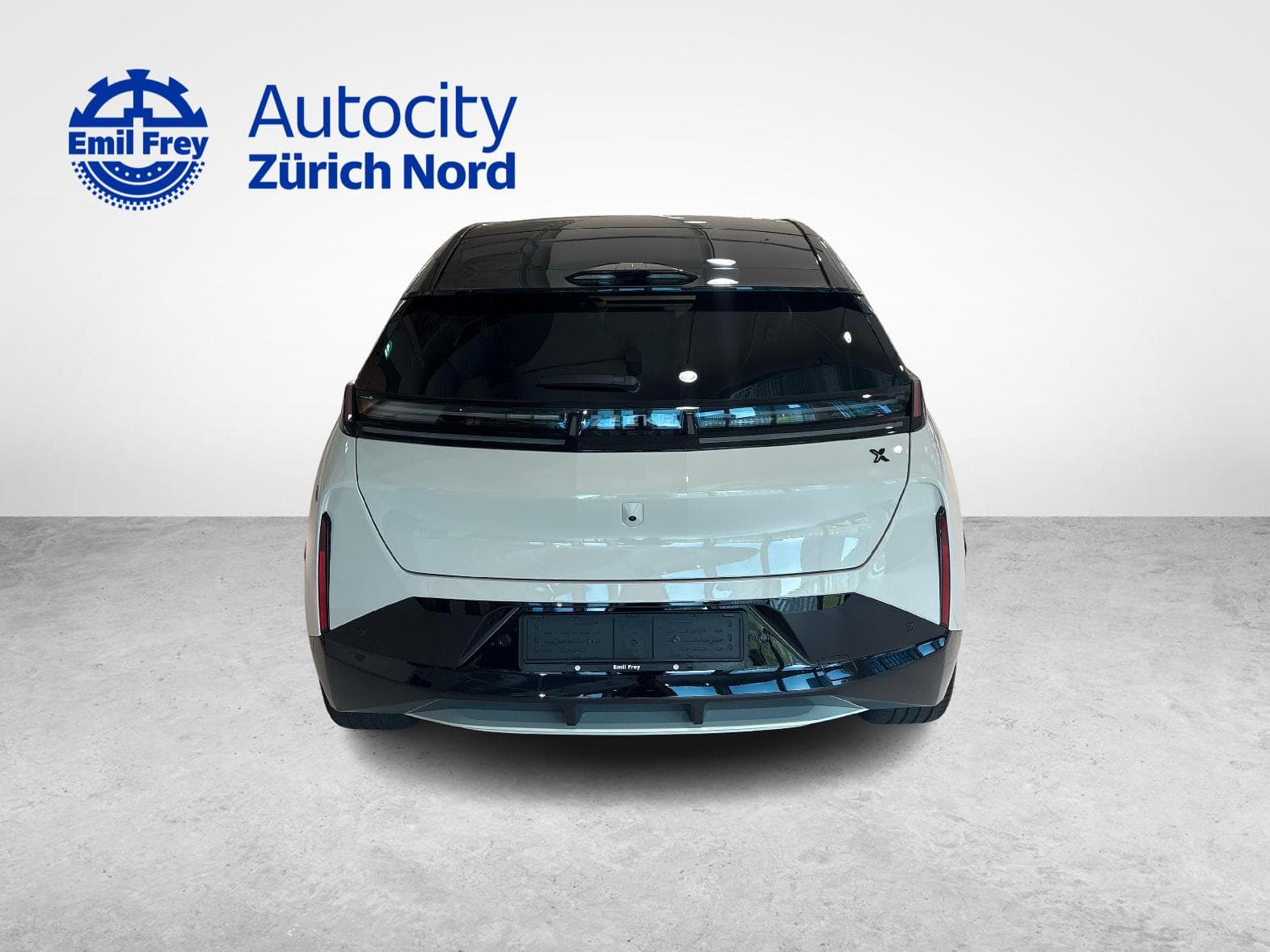 Zeekr X Privilege AWD - Vorschau 4