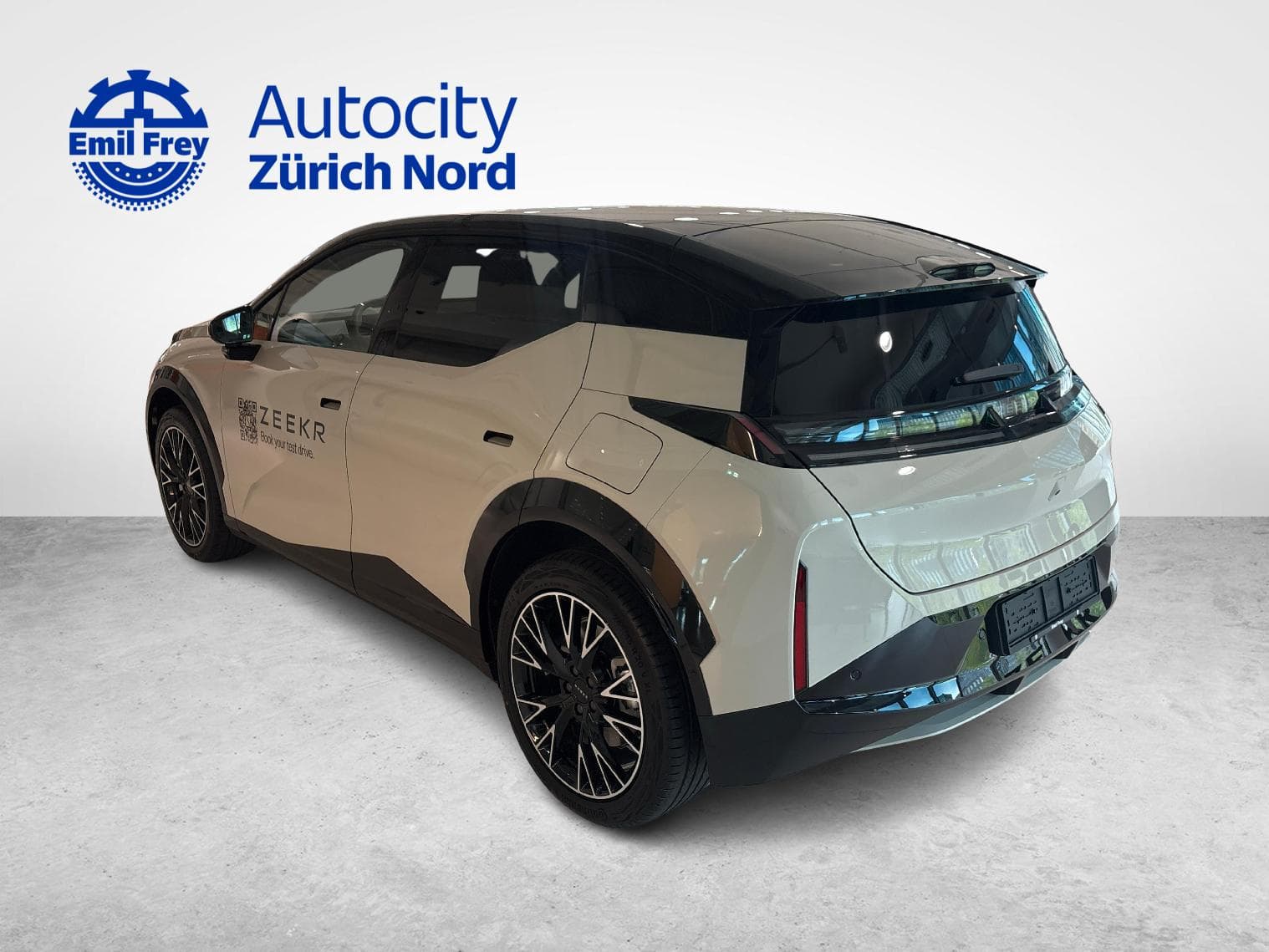 Zeekr X Privilege AWD - Vorschau 3