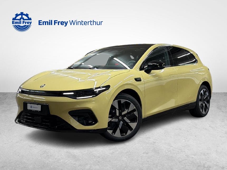 Leapmotor B05 EV - Bild 1