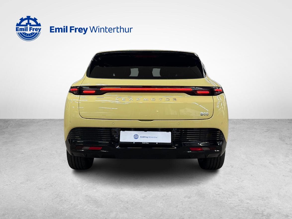 Leapmotor B05 EV - Vorschau 4