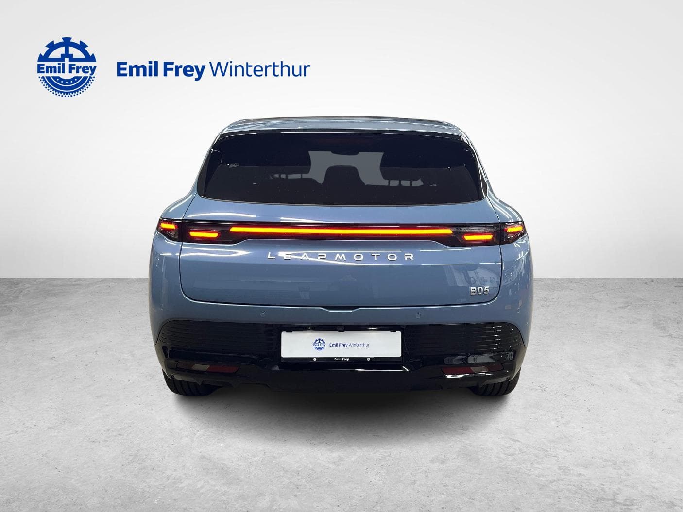 Leapmotor B05 EV - Vorschau 4