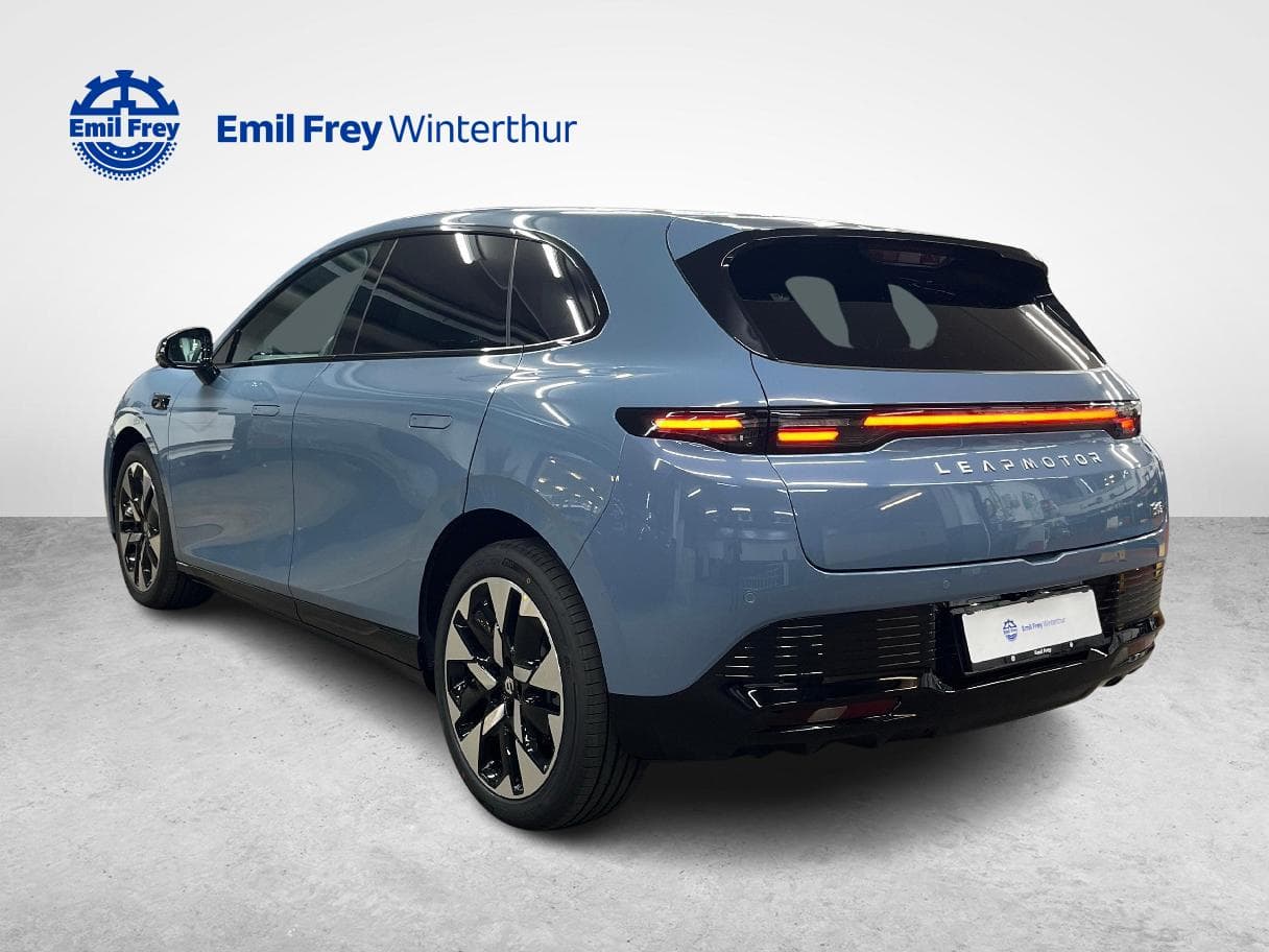 Leapmotor B05 EV - Vorschau 3