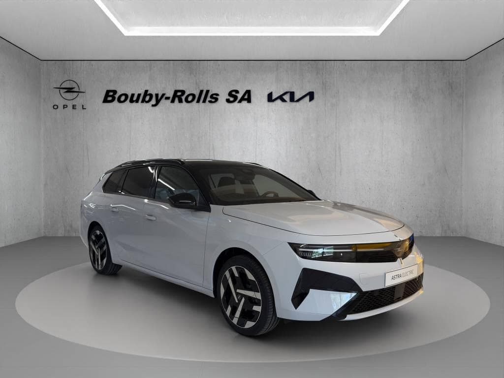 Opel Astra-e Sports Tourer Ultimate - Bild 1