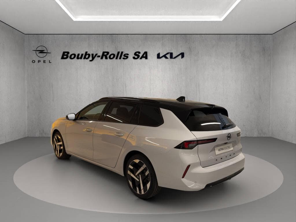 Opel Astra-e Sports Tourer Ultimate - Vorschau 4