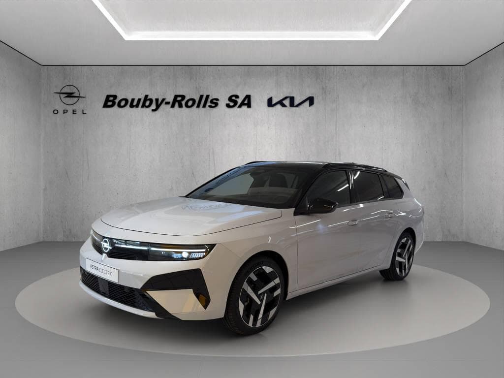 Opel Astra-e Sports Tourer Ultimate - Vorschau 2