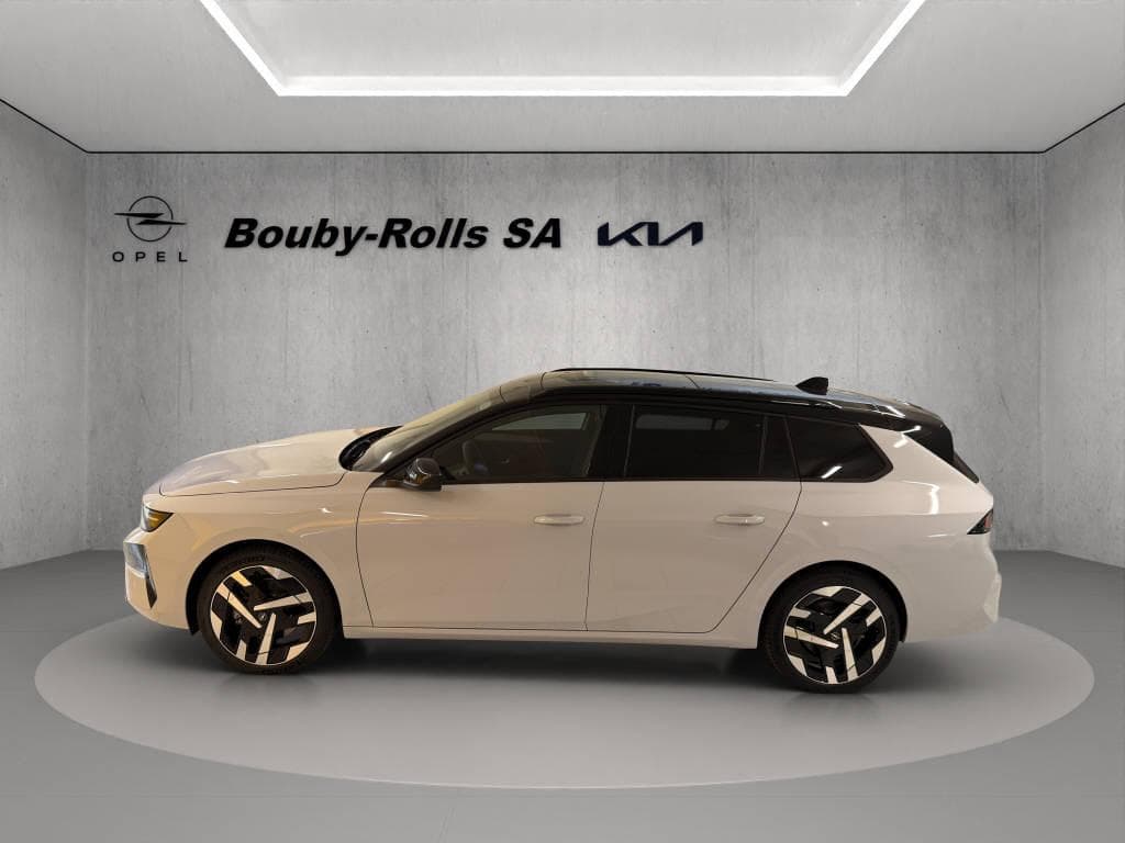 Opel Astra-e Sports Tourer Ultimate - Vorschau 3