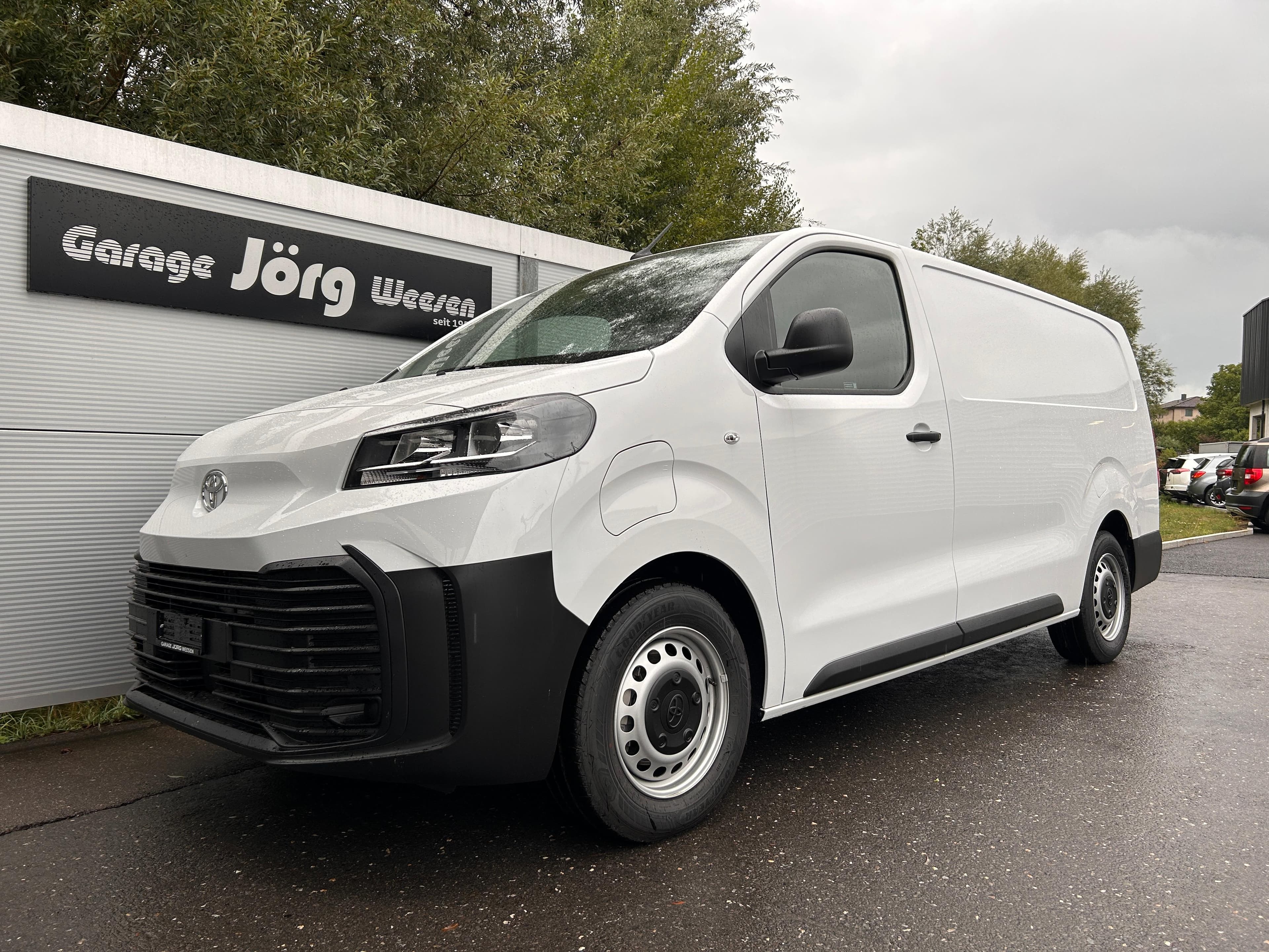 Toyota PROACE Van L2 75KWh Active