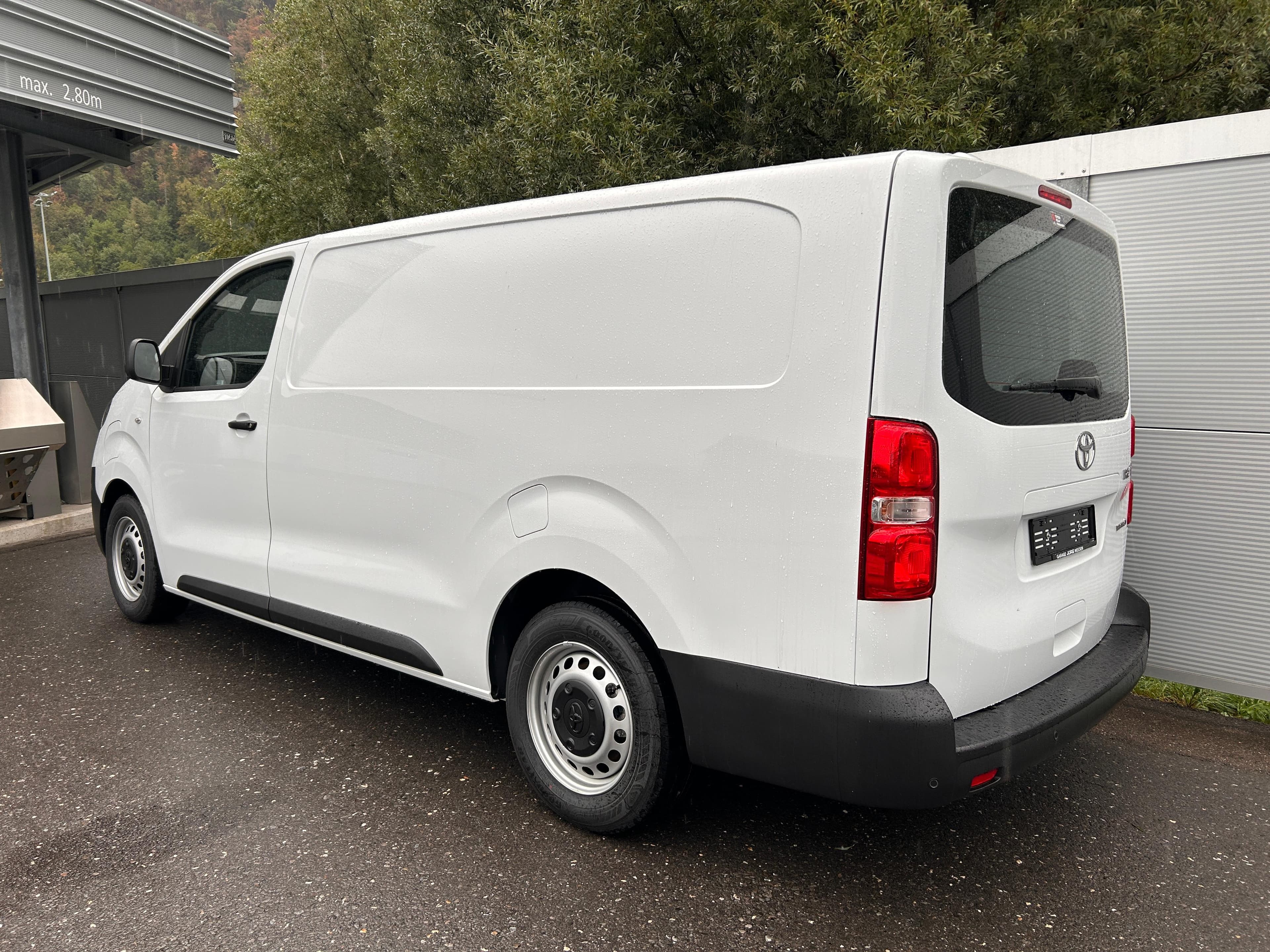 Toyota PROACE Van L2 75KWh Active - Vorschau 4