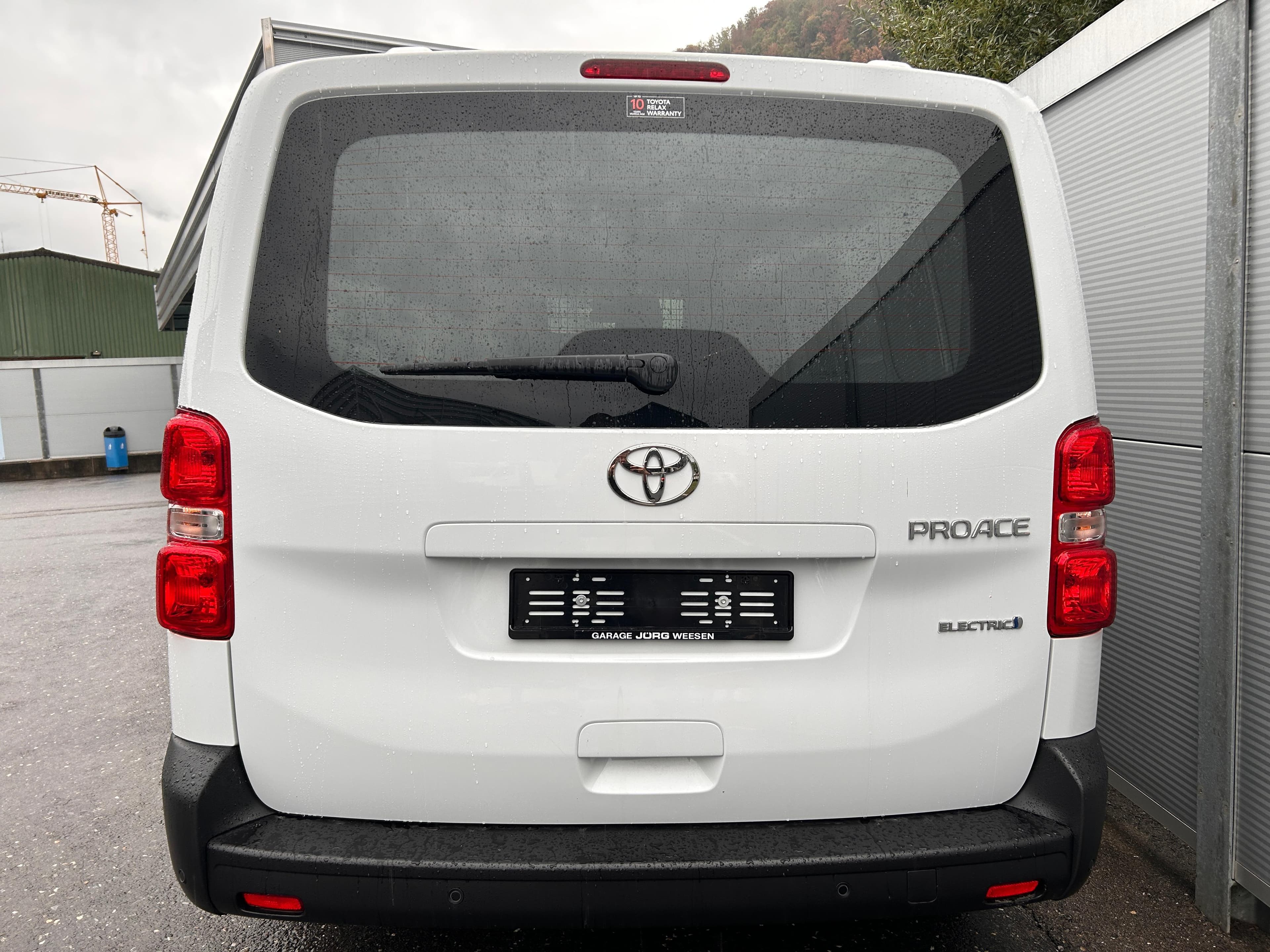 Toyota PROACE Van L2 75KWh Active - Vorschau 5