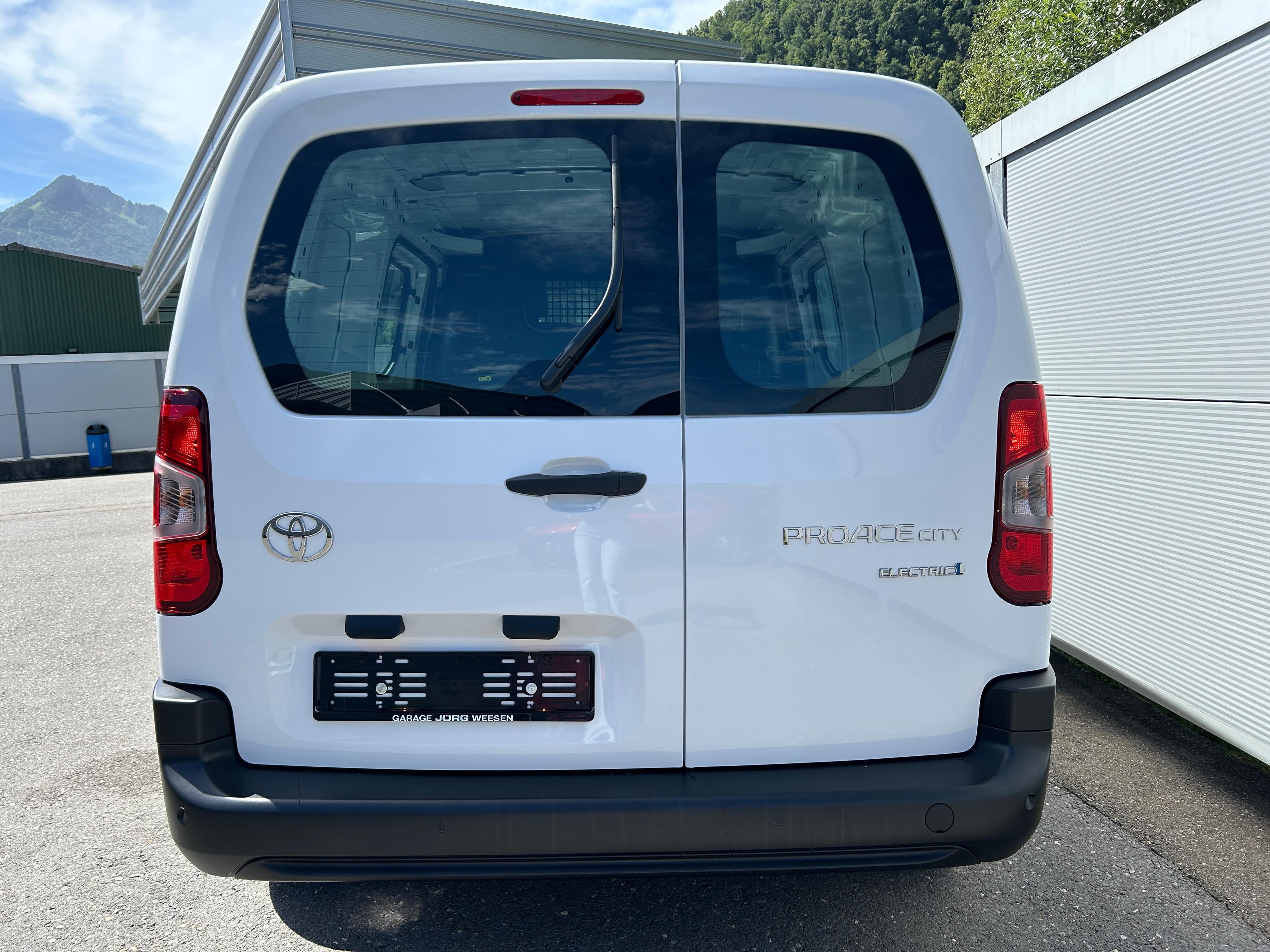Toyota PROACE CITY Van L2 52KWh Active - Vorschau 5