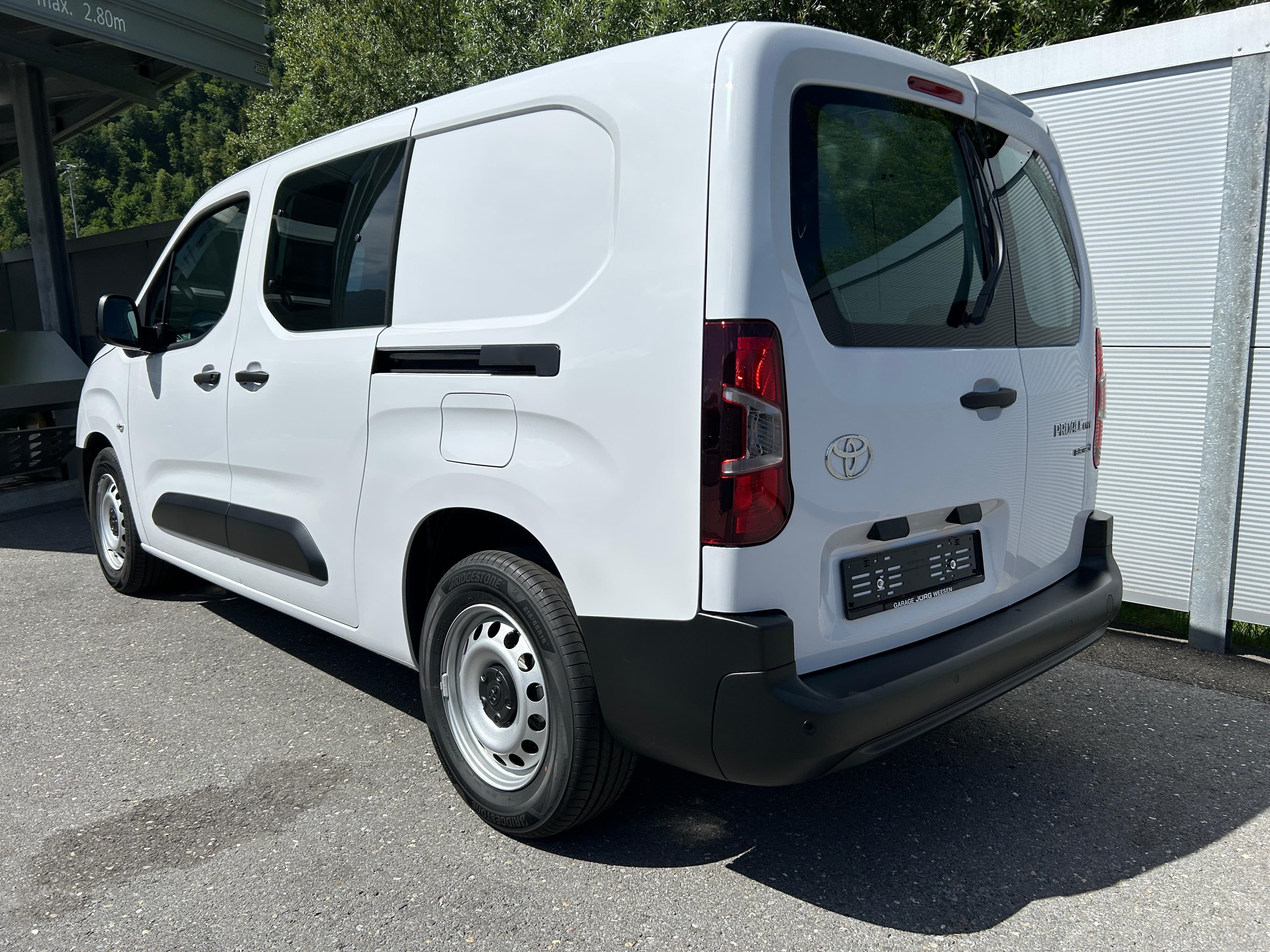Toyota PROACE CITY Van L2 52KWh Active - Vorschau 4