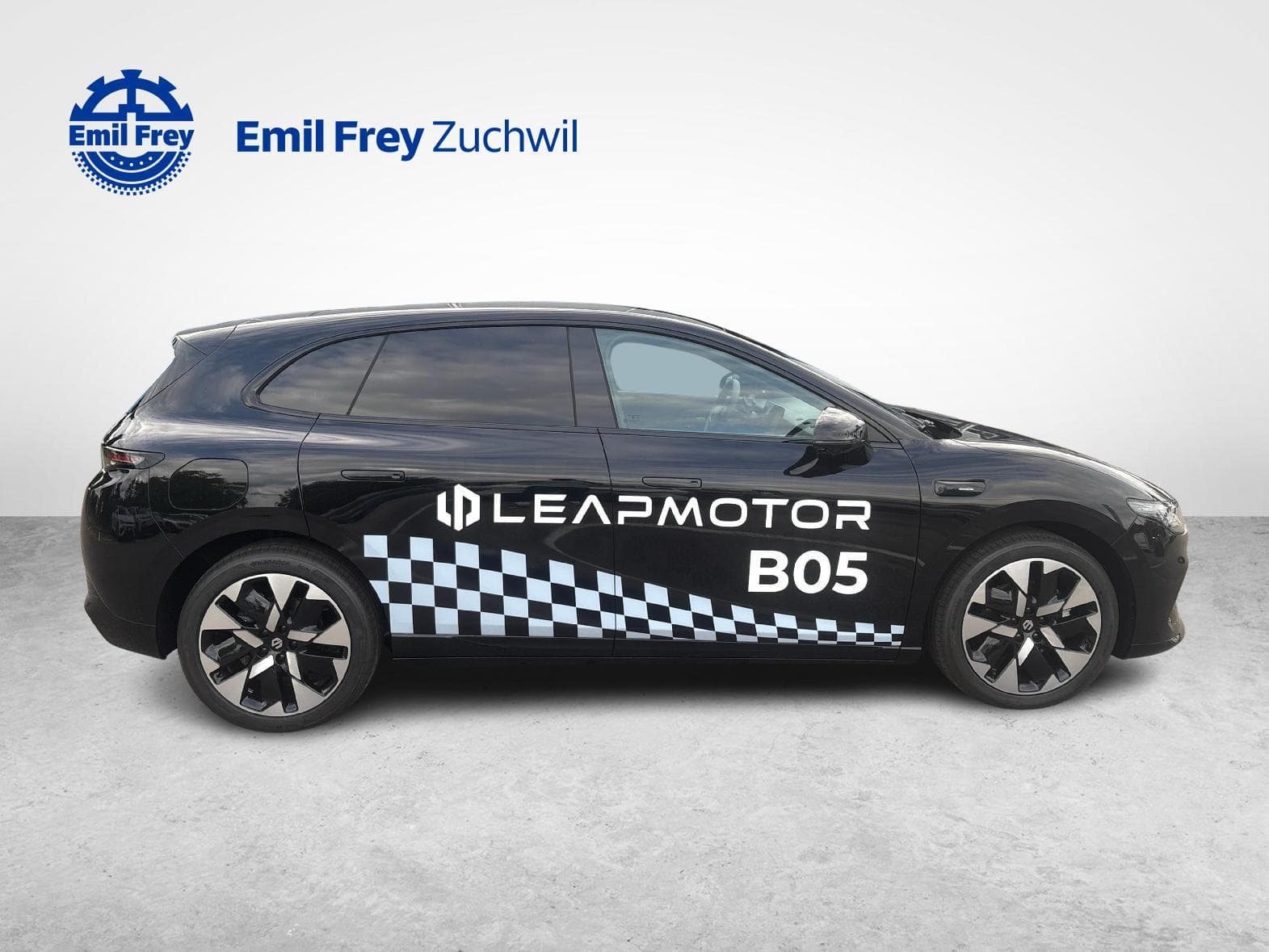 Leapmotor B05 EV - Vorschau 4