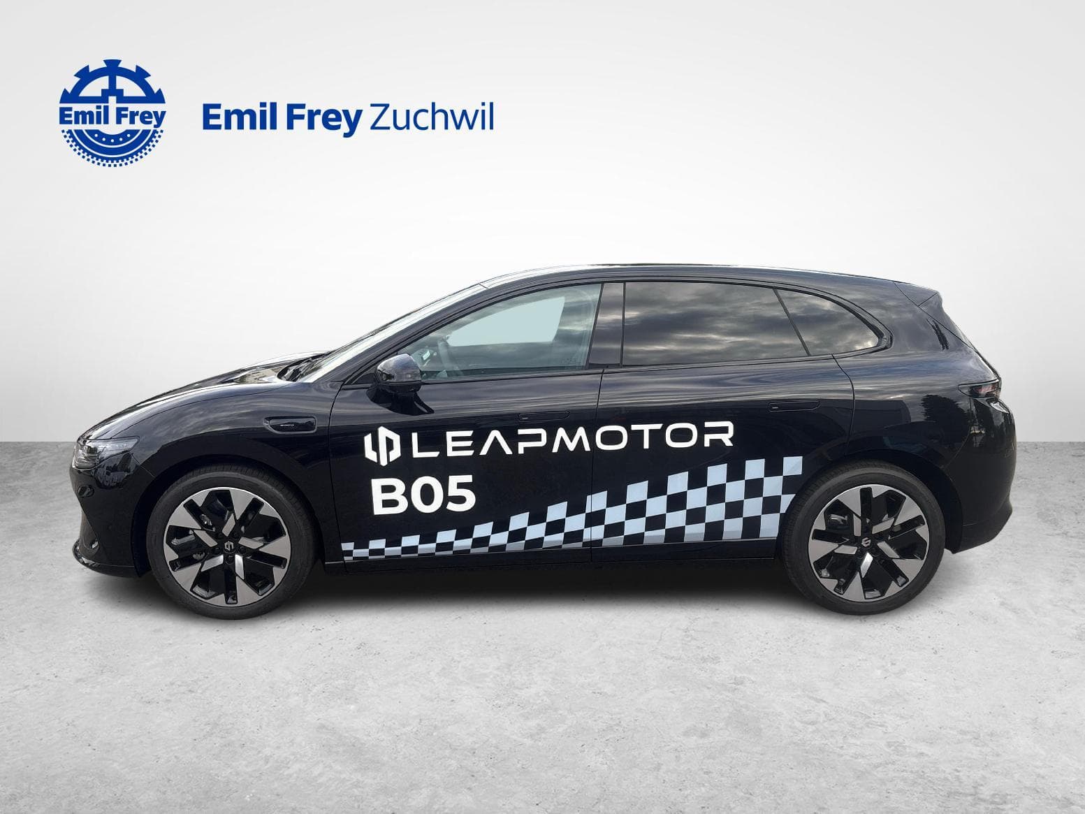 Leapmotor B05 EV - Vorschau 3