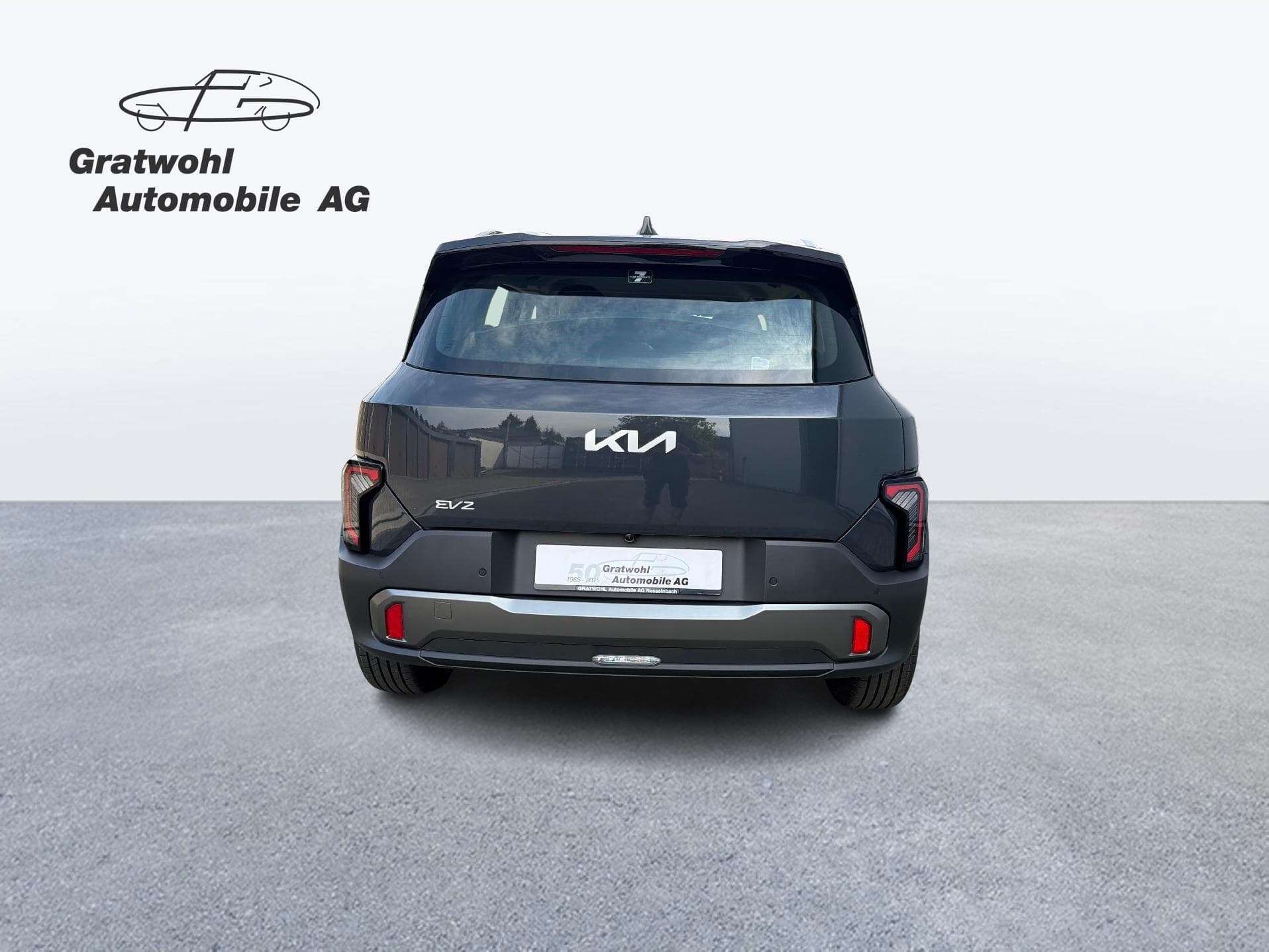 Kia EV2 42.2 kWh Air 4P - Vorschau 4