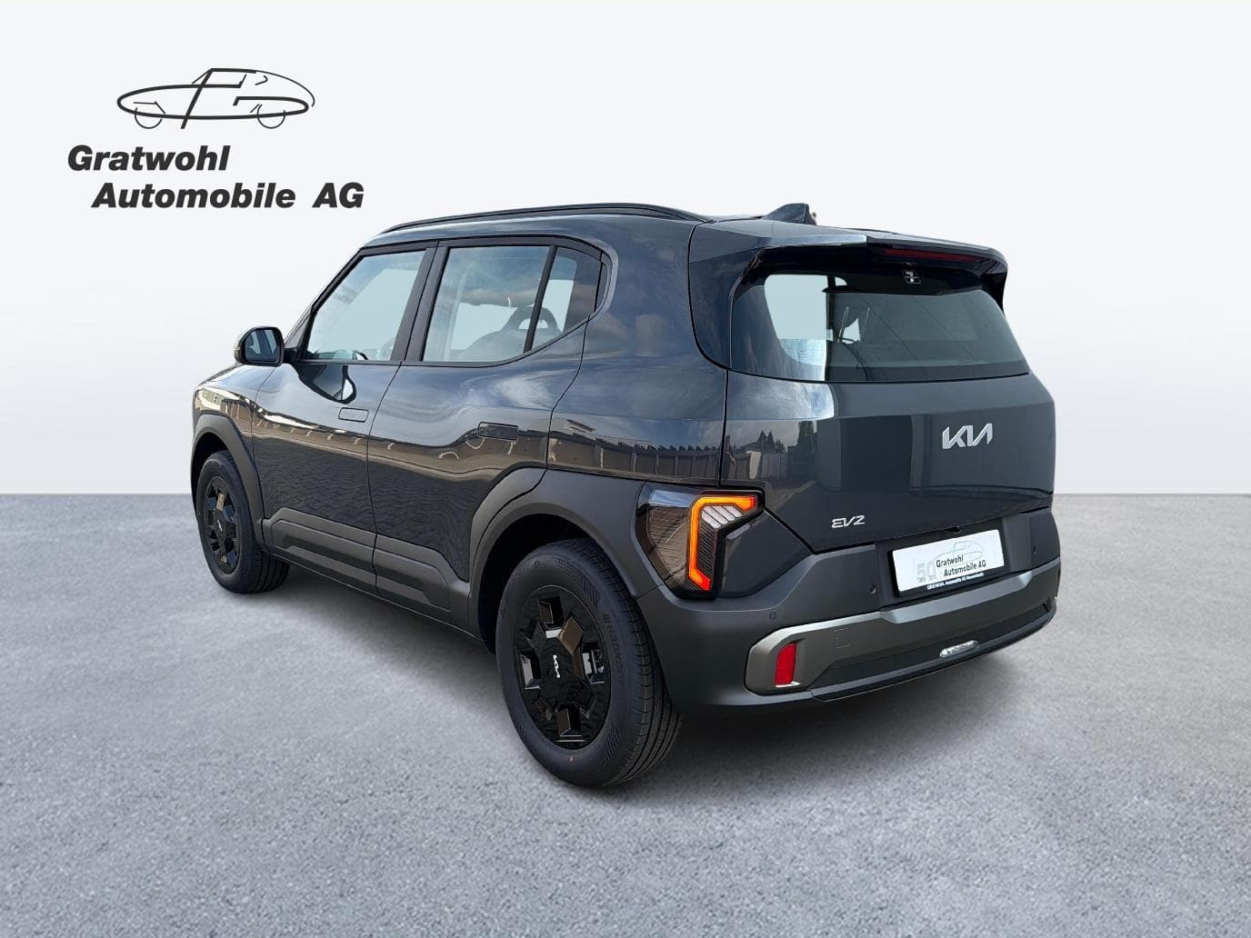 Kia EV2 42.2 kWh Air 4P - Vorschau 3