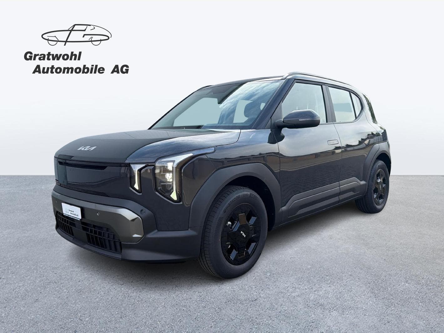 Kia EV2 42.2 kWh Air 4P - Bild 1