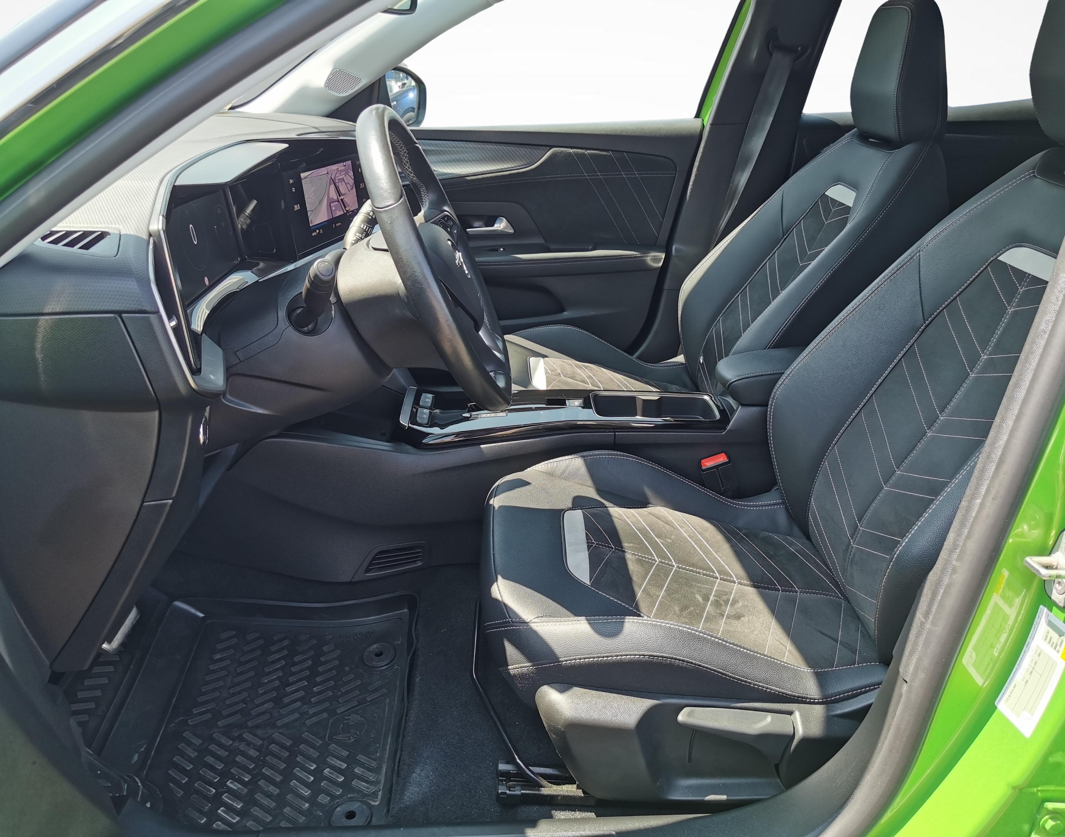 Opel Mokka-e Ultimate - Vorschau 2