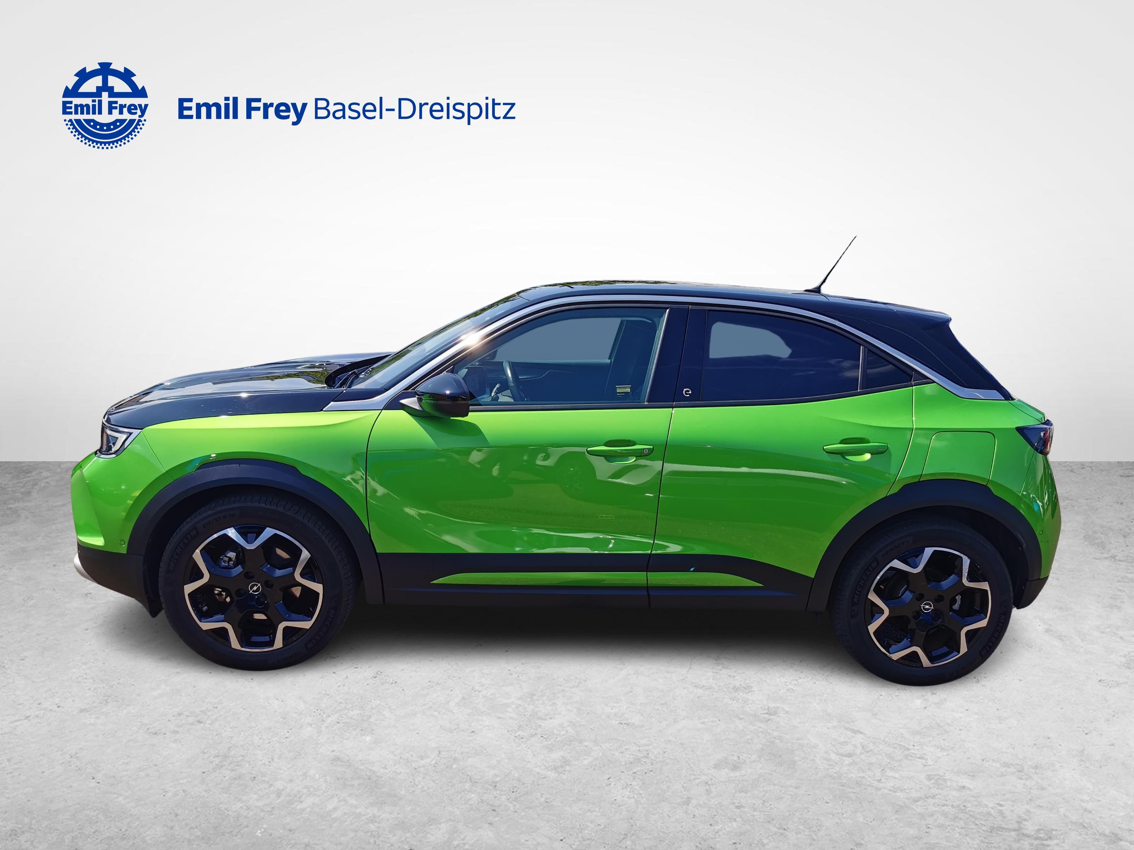 Opel Mokka-e Ultimate - Vorschau 3