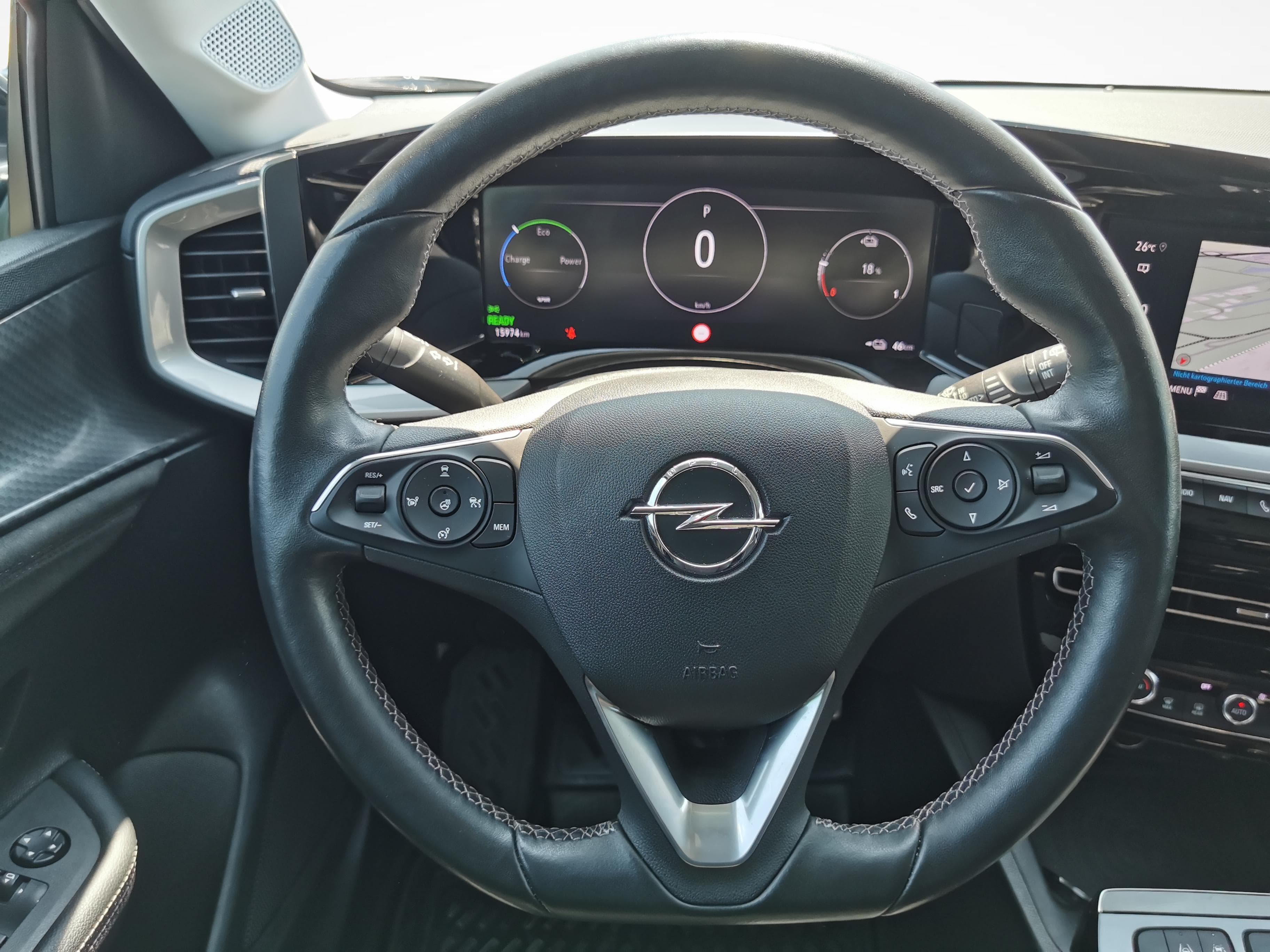 Opel Mokka-e Ultimate - Vorschau 5