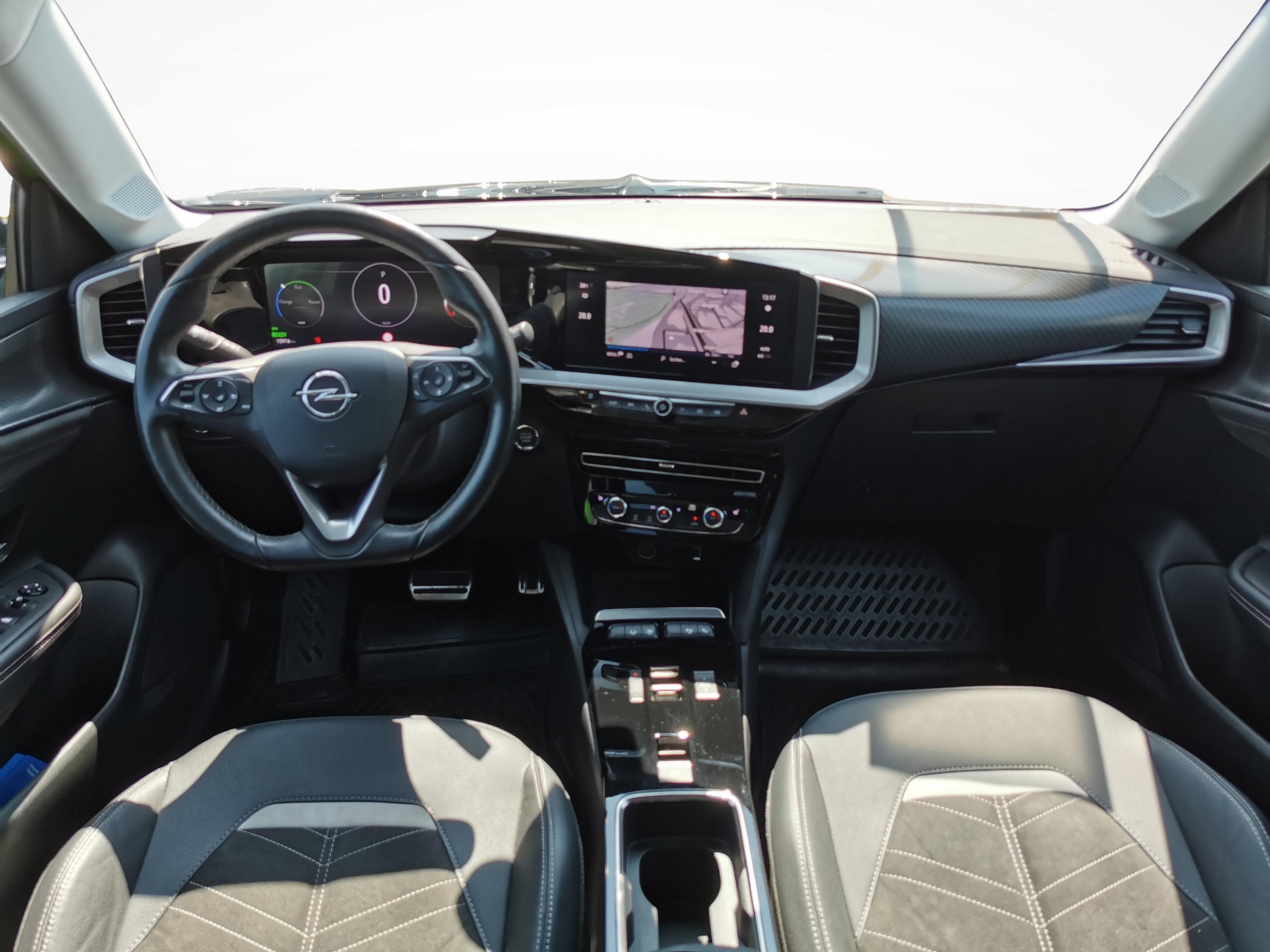 Opel Mokka-e Ultimate - Vorschau 4