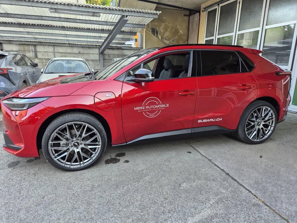 Subaru Solterra eV Luxury AWD - Vorschau 2