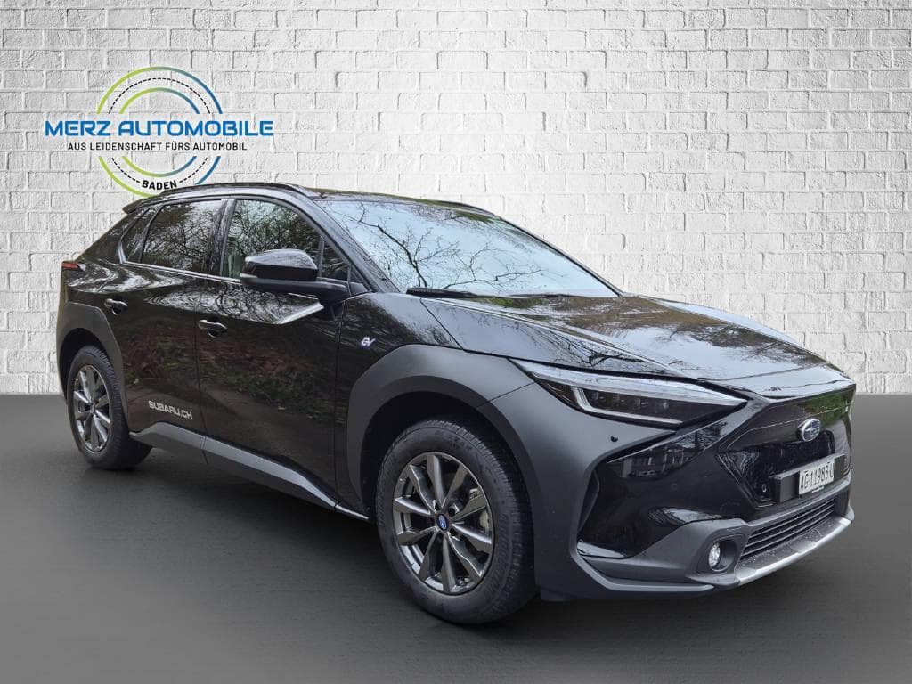 Subaru Solterra eV Luxury AWD - Vorschau 4