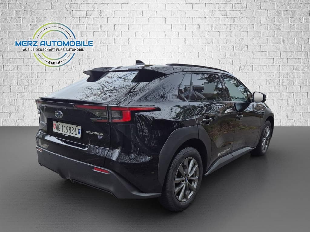 Subaru Solterra eV Luxury AWD - Vorschau 3