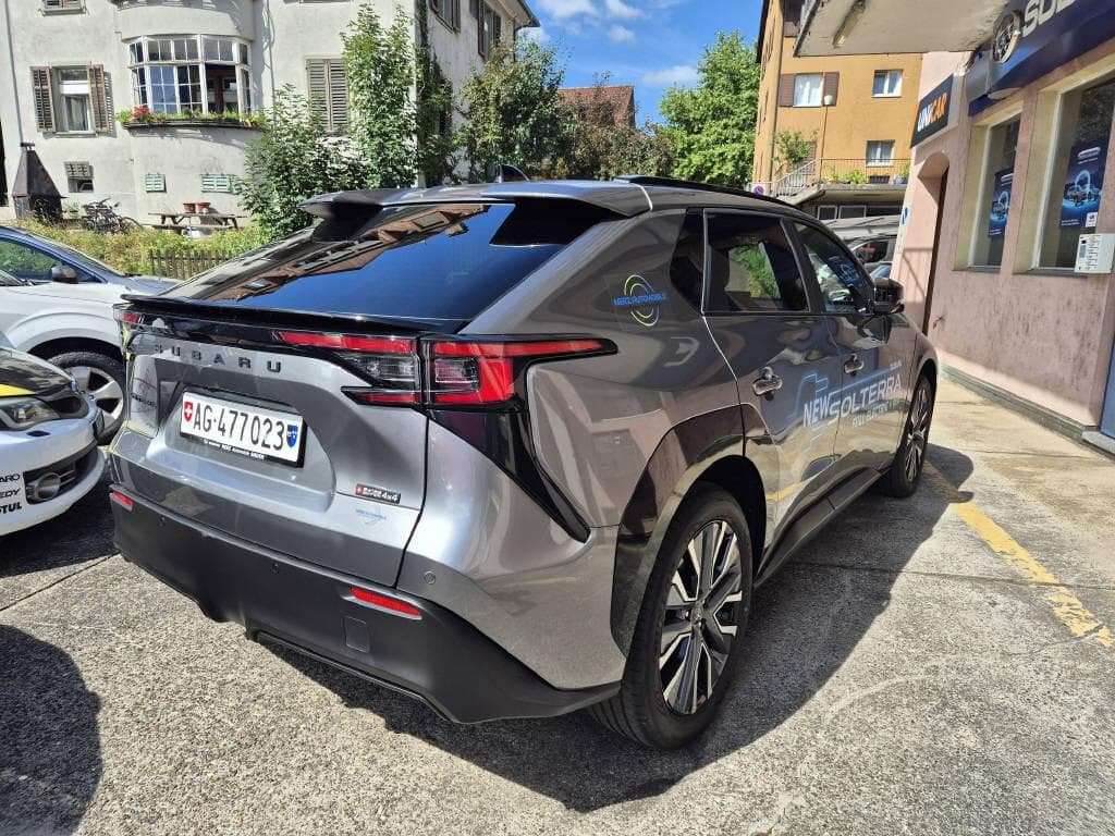 Subaru Solterra eV Luxury AWD - Vorschau 5