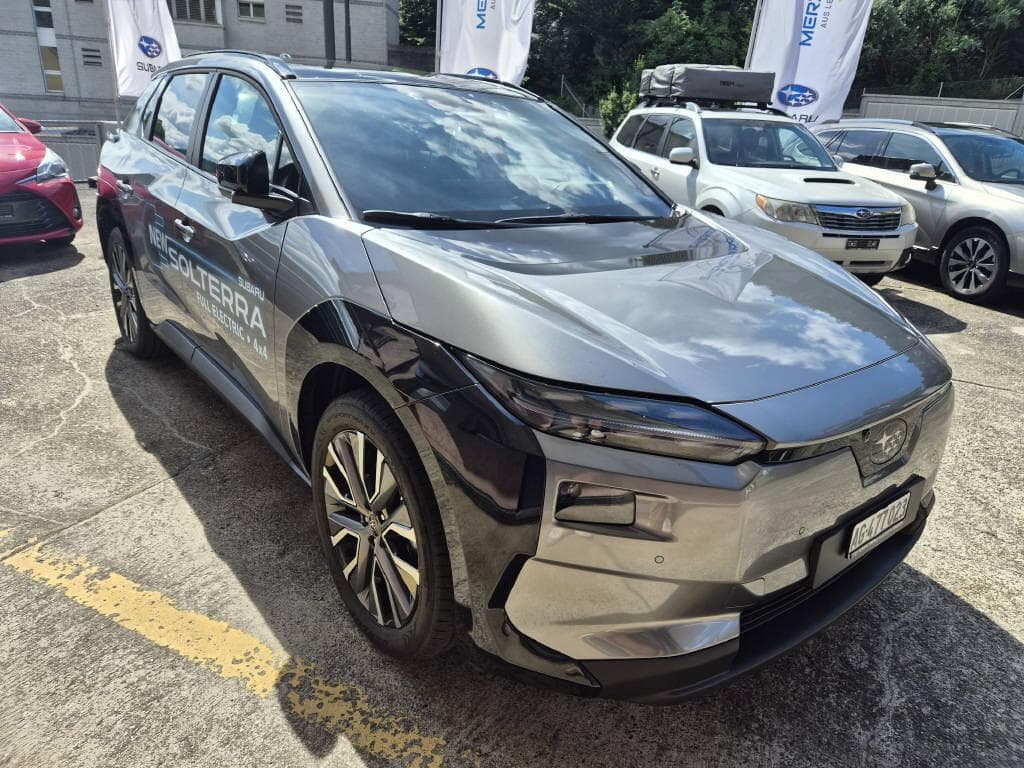 Subaru Solterra eV Luxury AWD - Bild 1