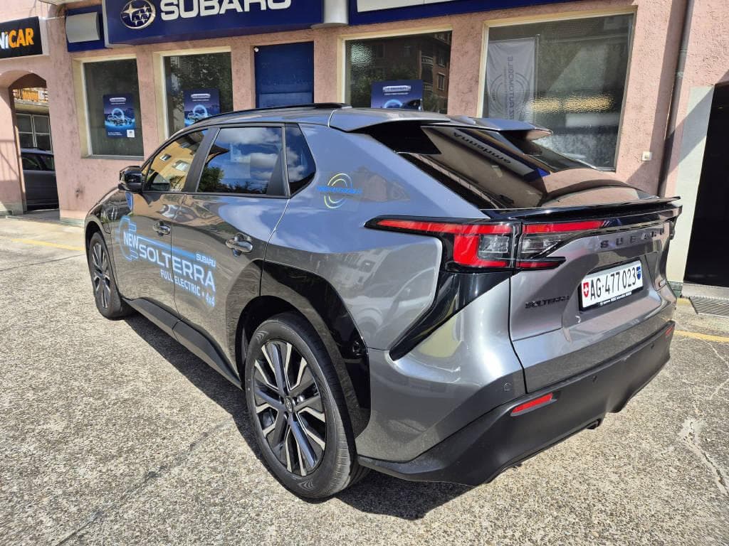 Subaru Solterra eV Luxury AWD - Vorschau 4