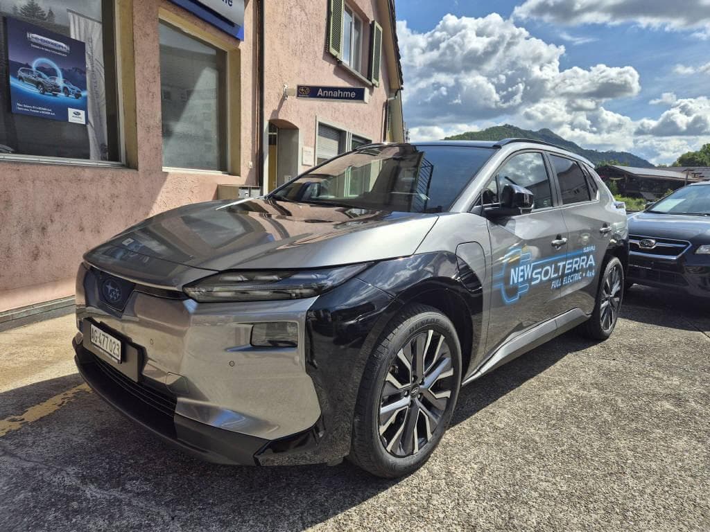 Subaru Solterra eV Luxury AWD - Vorschau 2