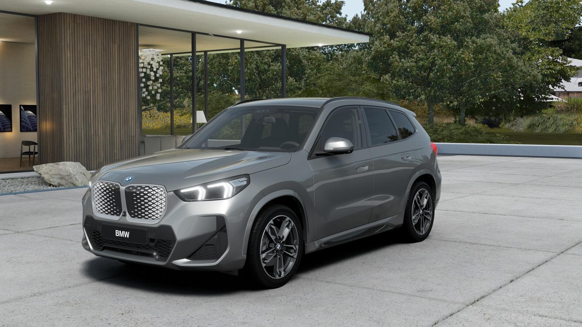 BMW iX1 30 xDrive