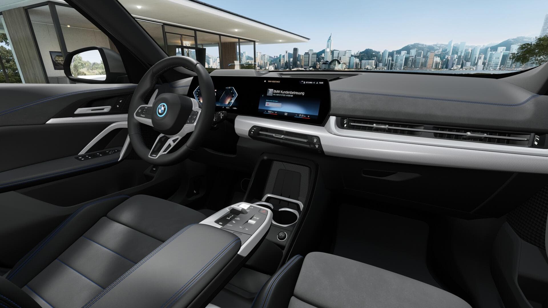 BMW iX1 30 xDrive - Vorschau 4