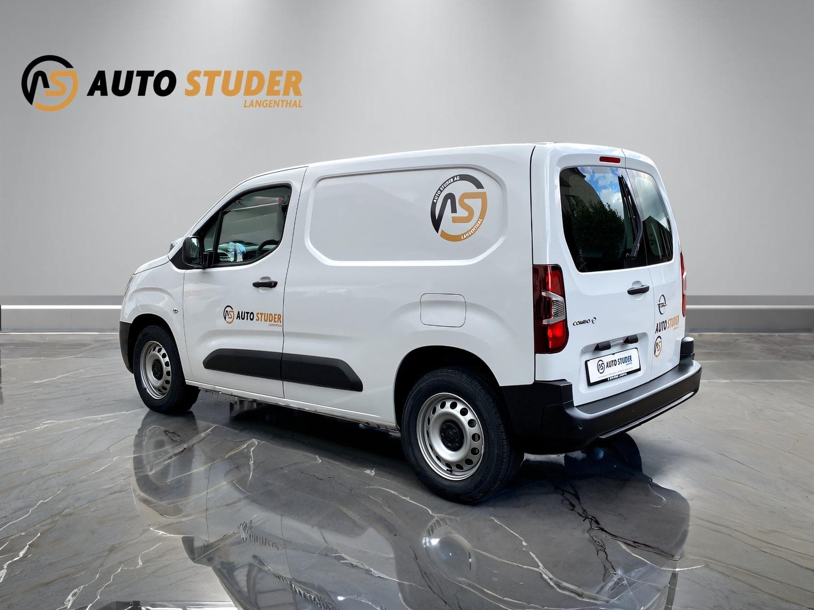 Opel Combo-e Cargo 2.4 t Electric - Vorschau 3