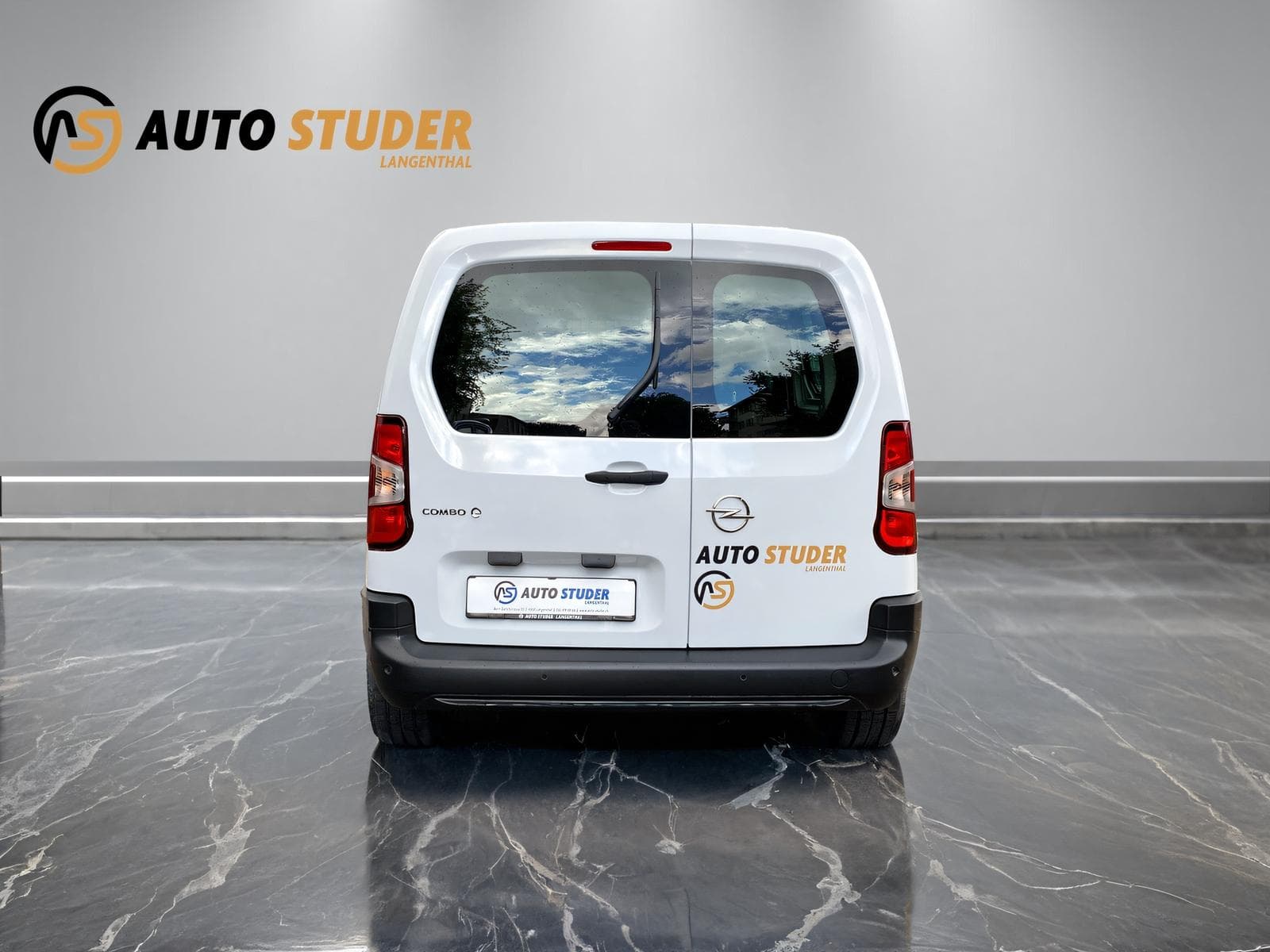 Opel Combo-e Cargo 2.4 t Electric - Vorschau 4