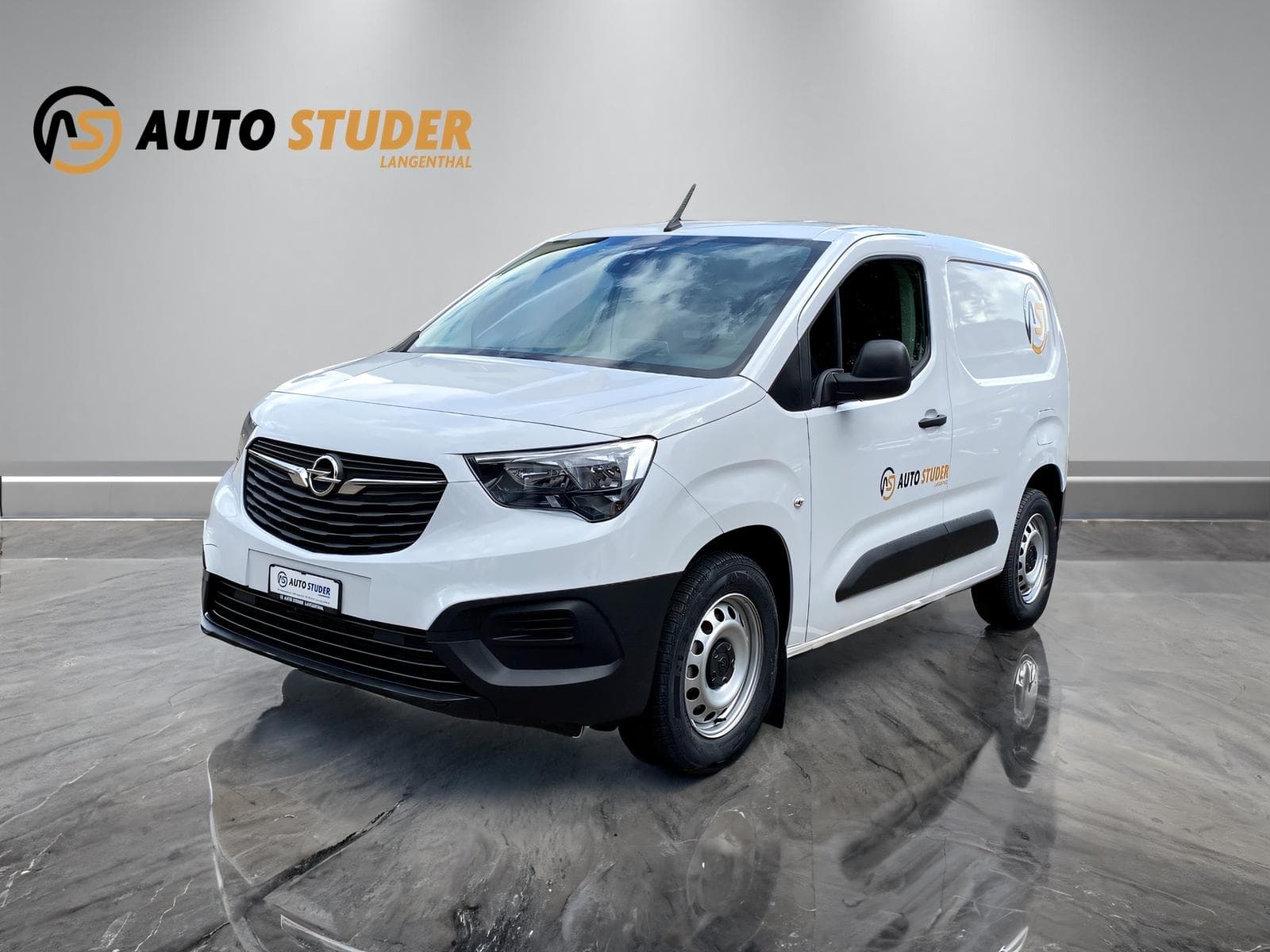 Opel Combo-e Cargo 2.4 t Electric - Bild 1