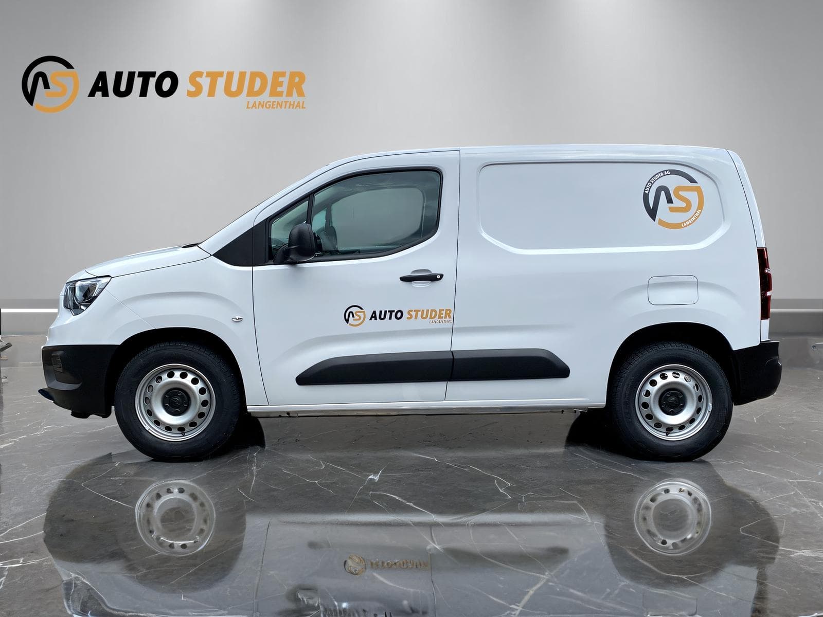 Opel Combo-e Cargo 2.4 t Electric - Vorschau 2