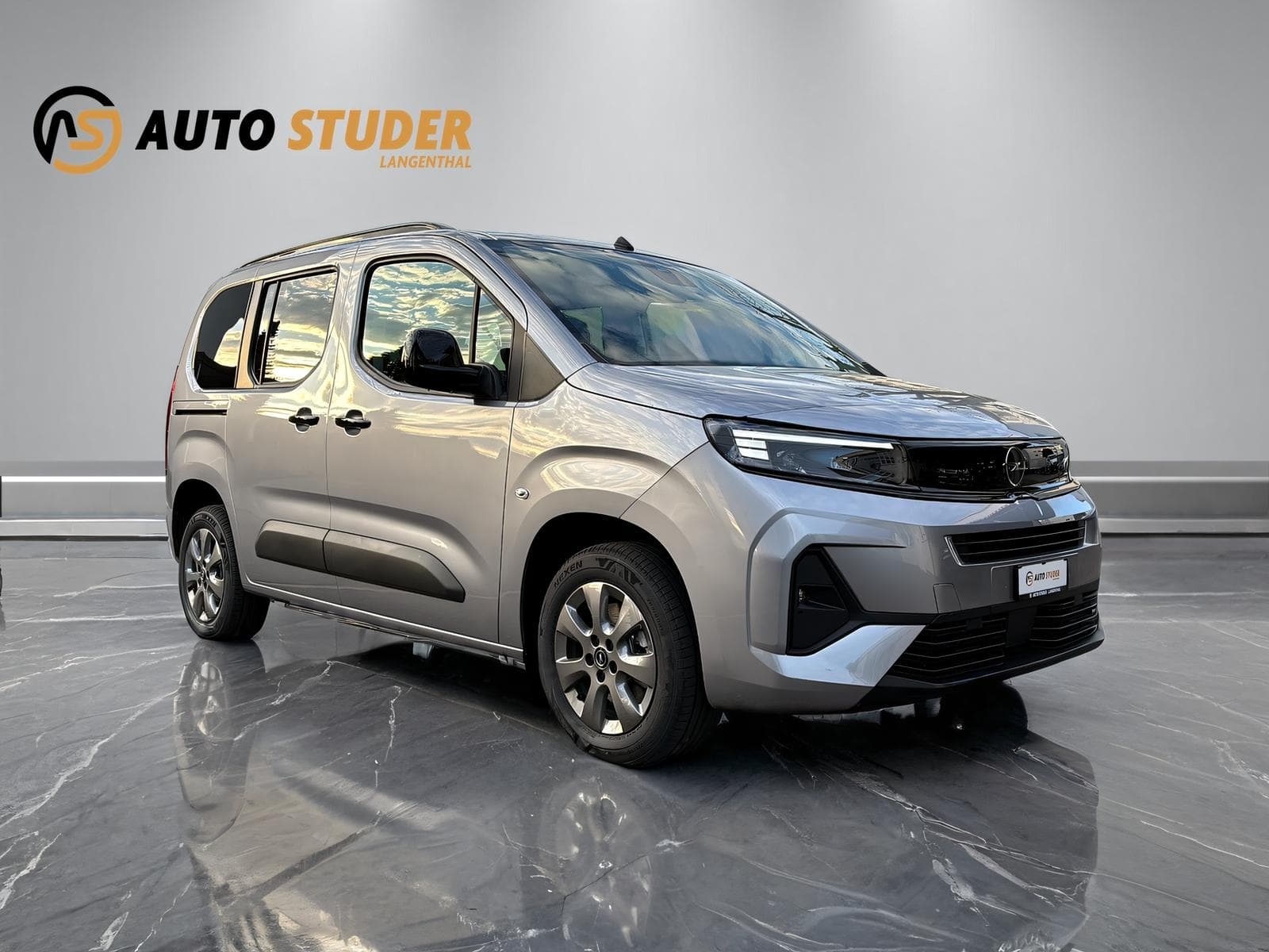 Opel Combo-e Electric - Vorschau 3