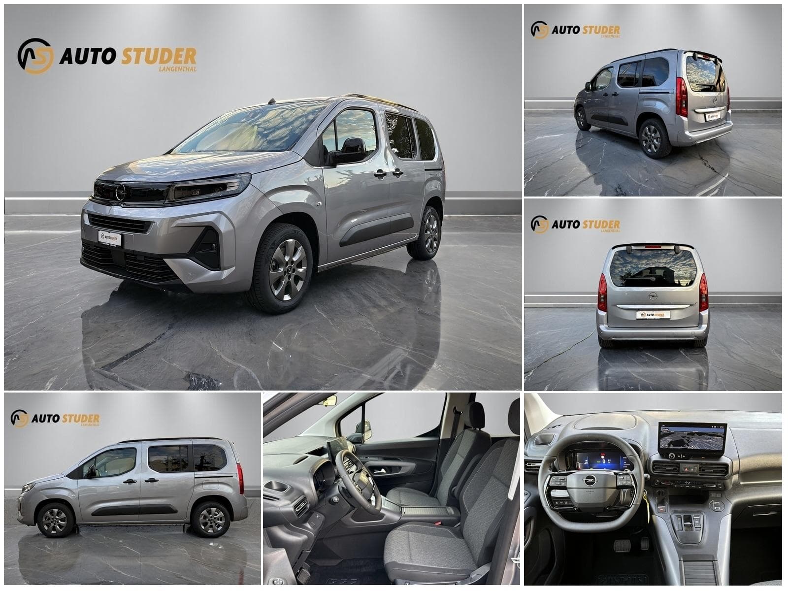 Opel Combo-e Electric - Bild 1