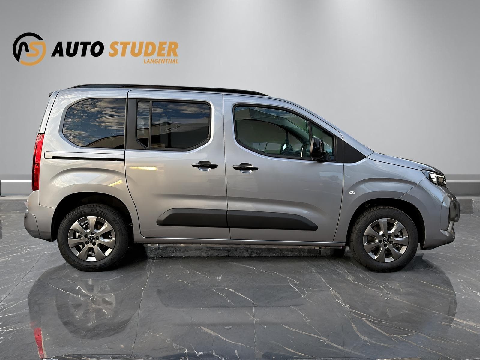 Opel Combo-e Electric - Vorschau 4