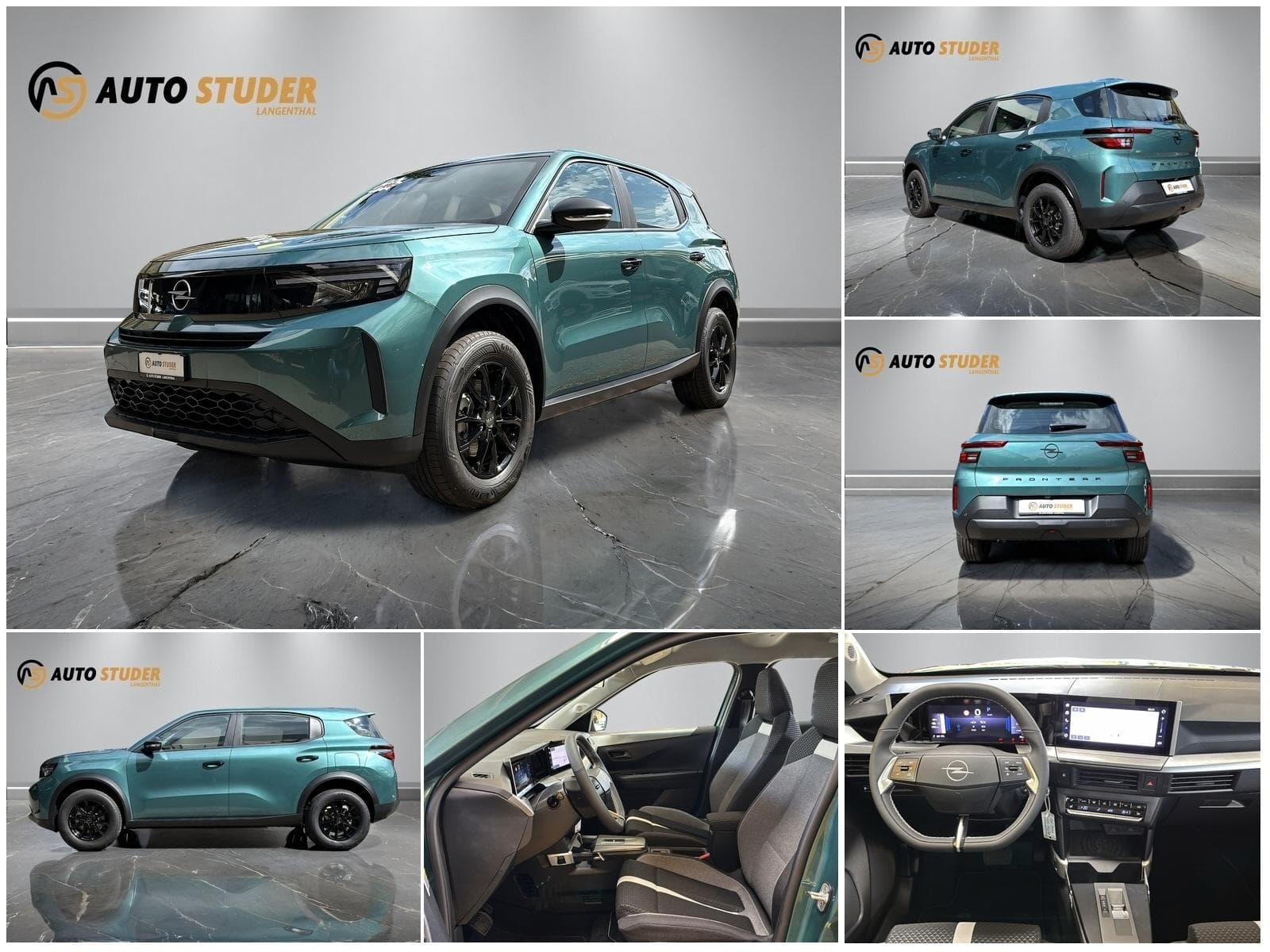 Opel Frontera-e Edition 44 kWh - Bild 1