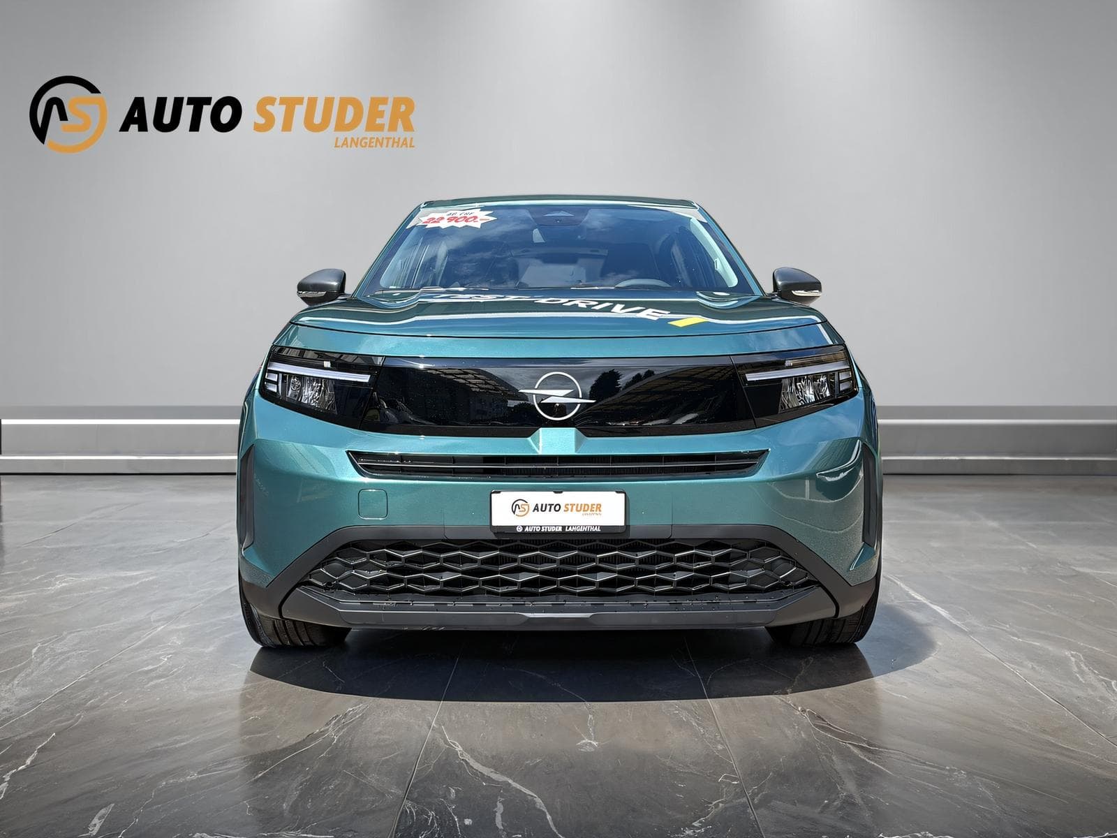 Opel Frontera-e Edition 44 kWh - Vorschau 2
