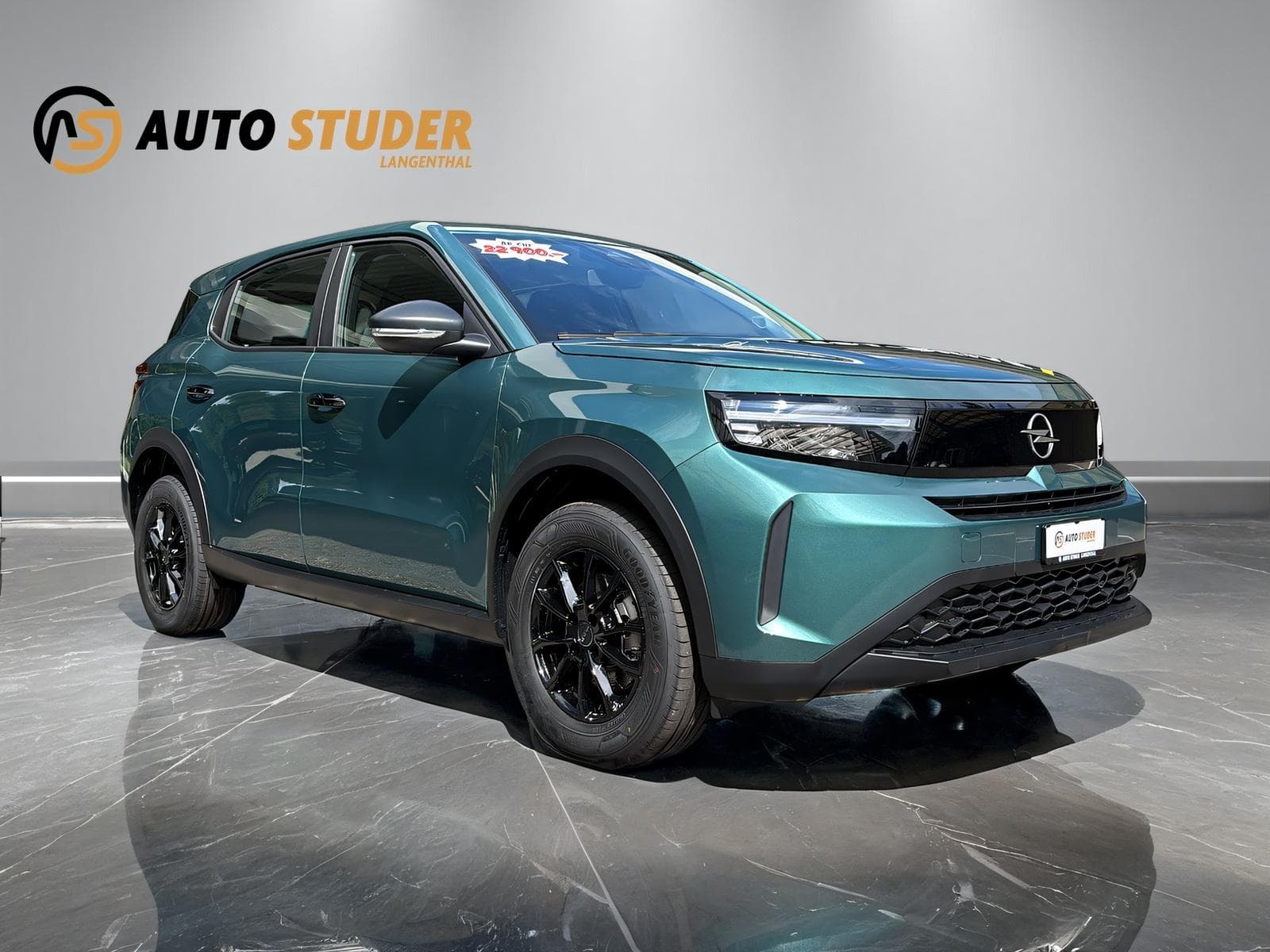 Opel Frontera-e Edition 44 kWh - Vorschau 3