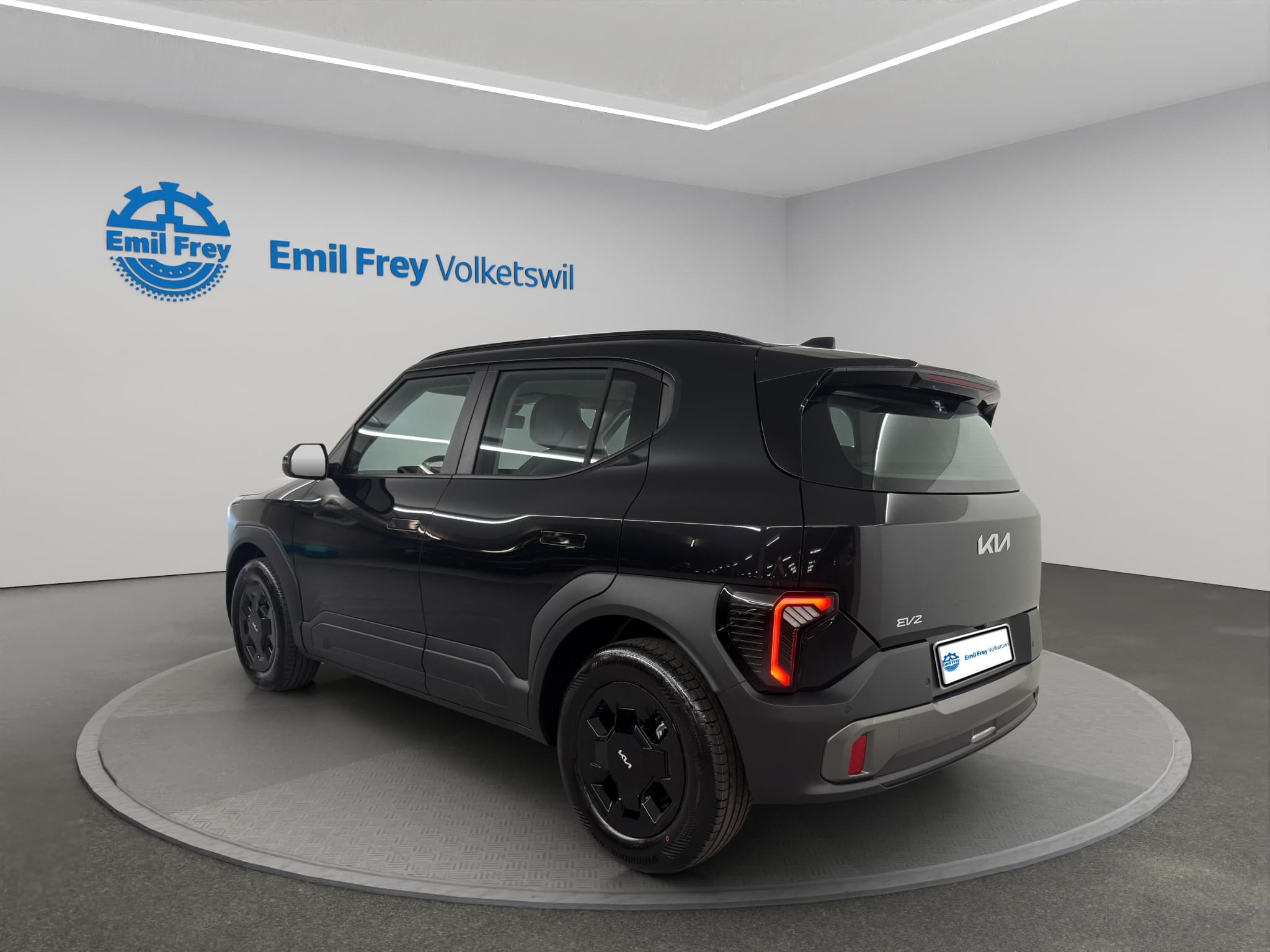 Kia EV2 61 kWh Air - Vorschau 3