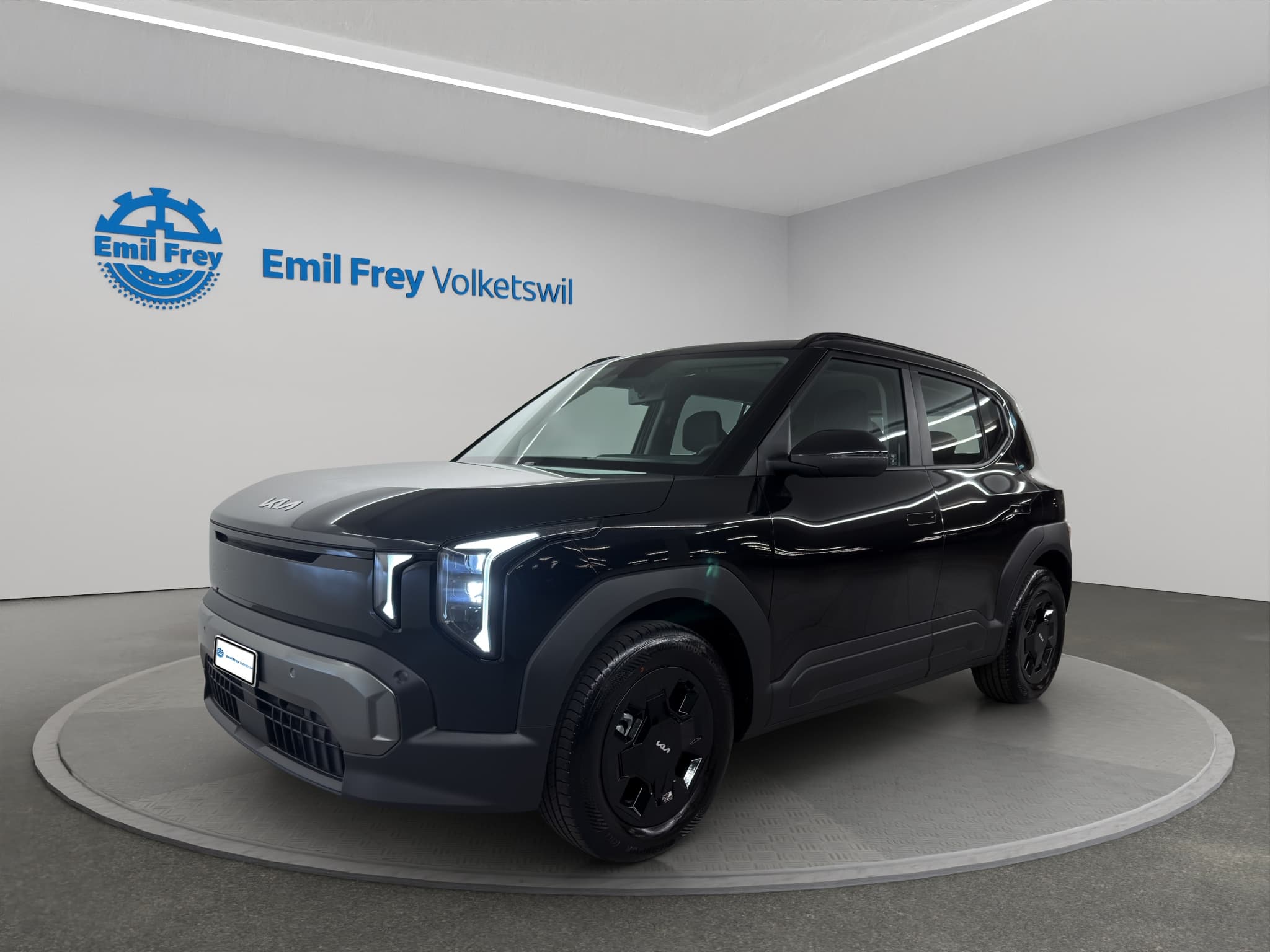 Kia EV2 61 kWh Air