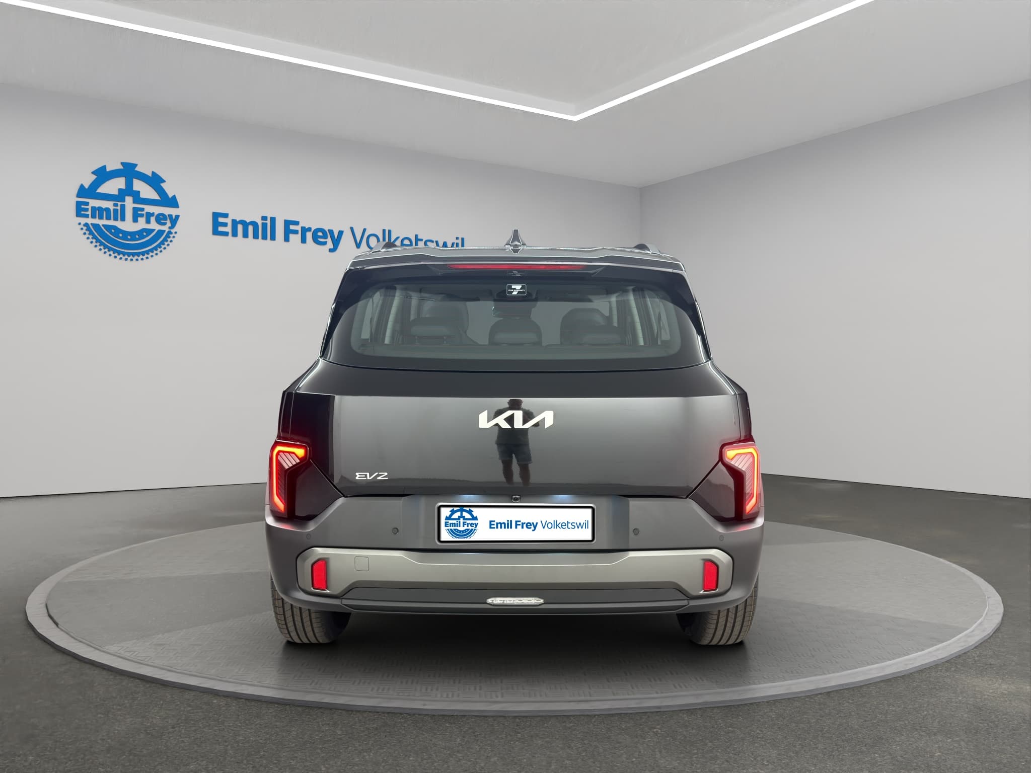 Kia EV2 61 kWh Air - Vorschau 5