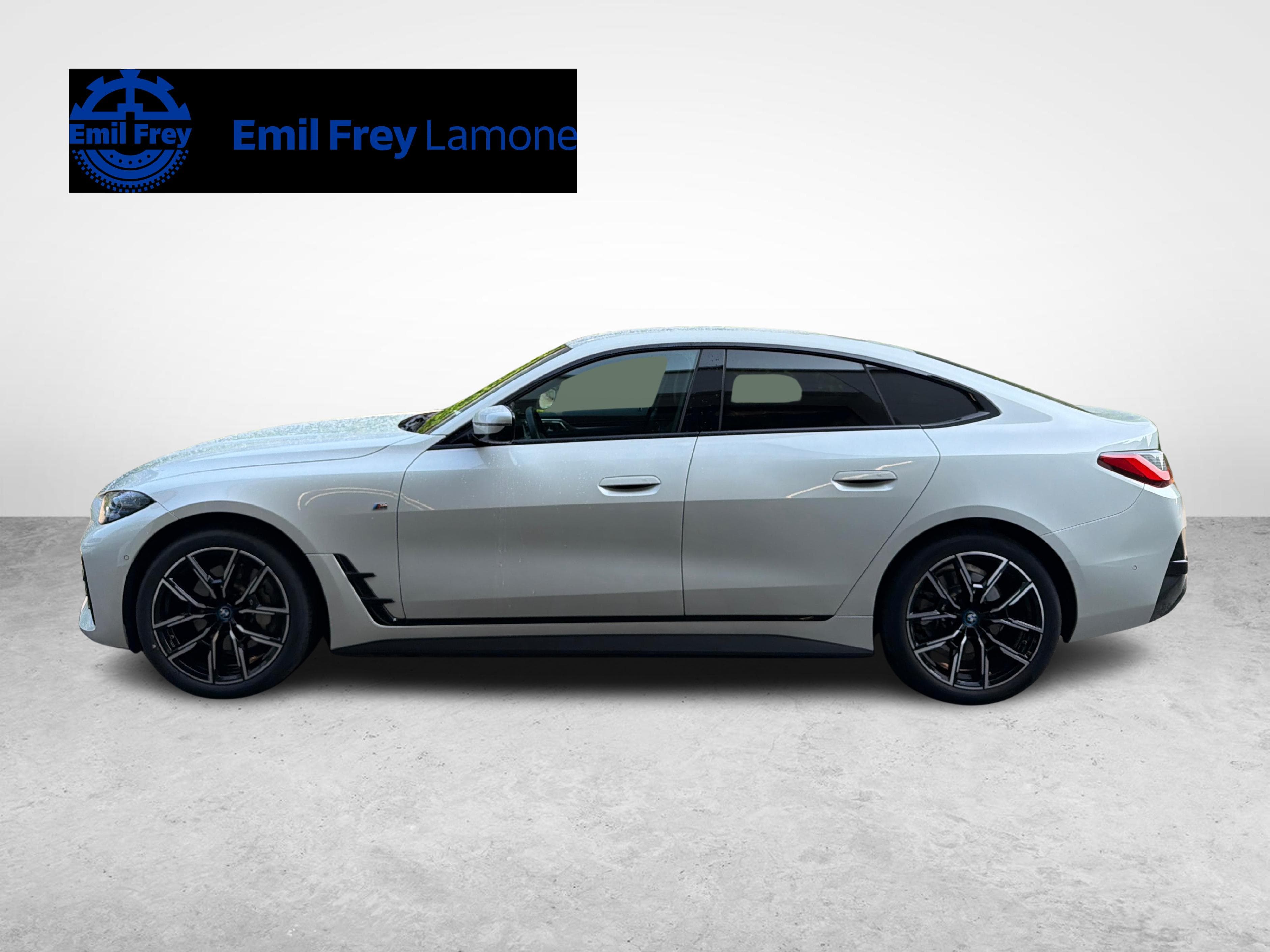 BMW i4 eDrive40 - Vorschau 5