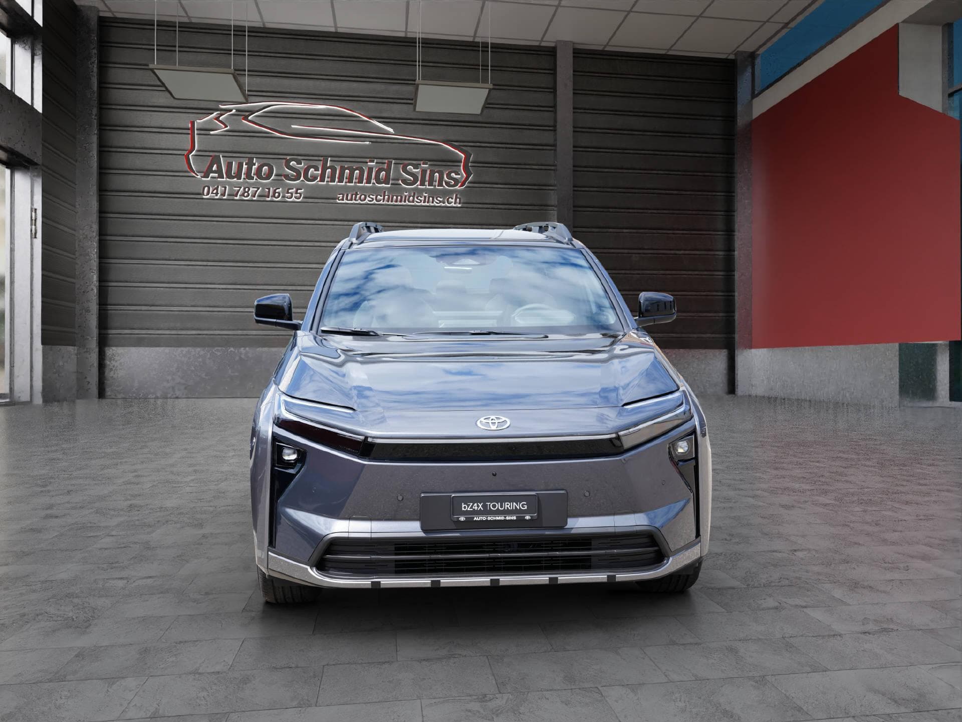 Toyota bZ4X Touring Premium AWD - Vorschau 2