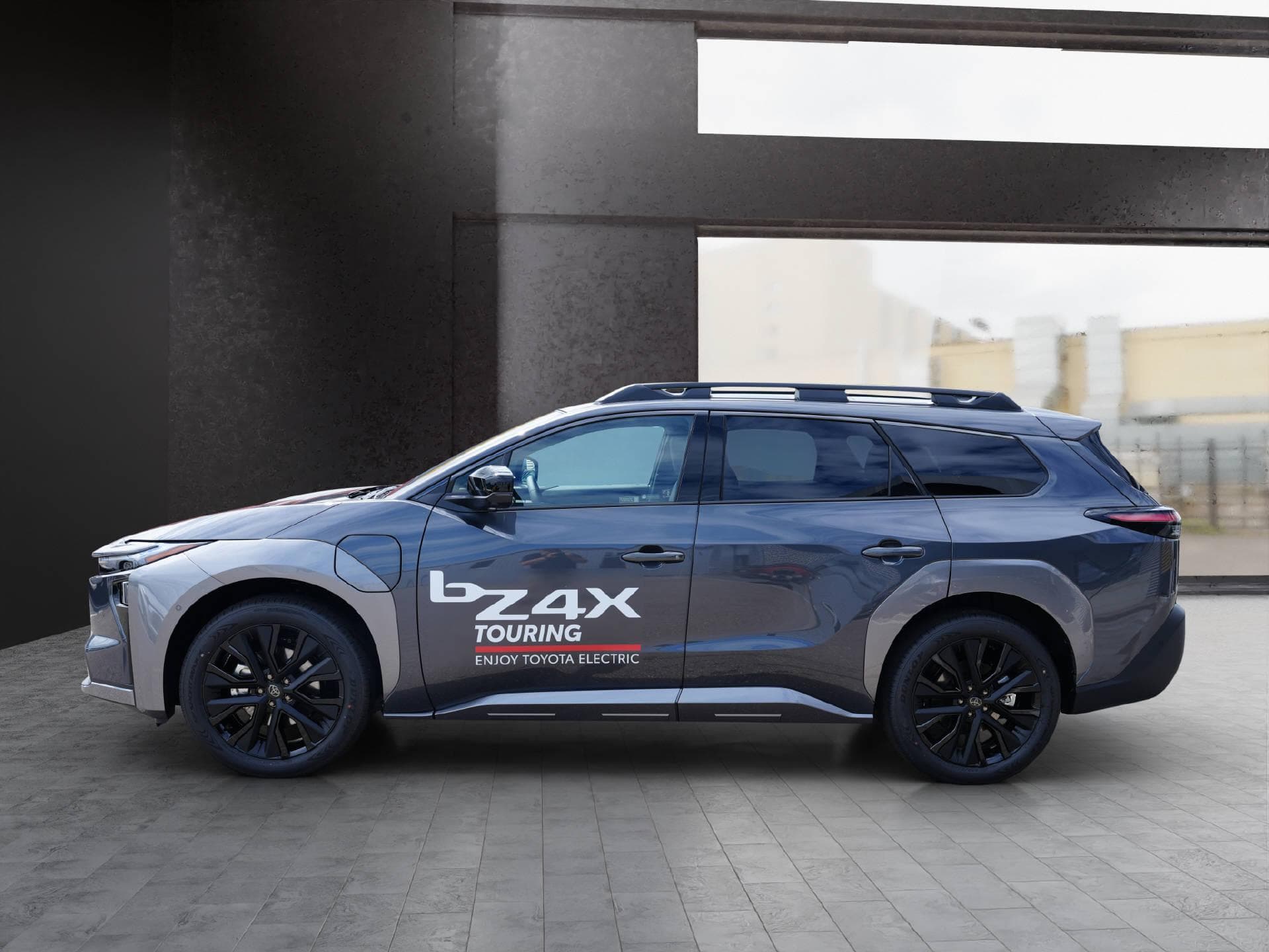 Toyota bZ4X Touring Premium AWD - Vorschau 3