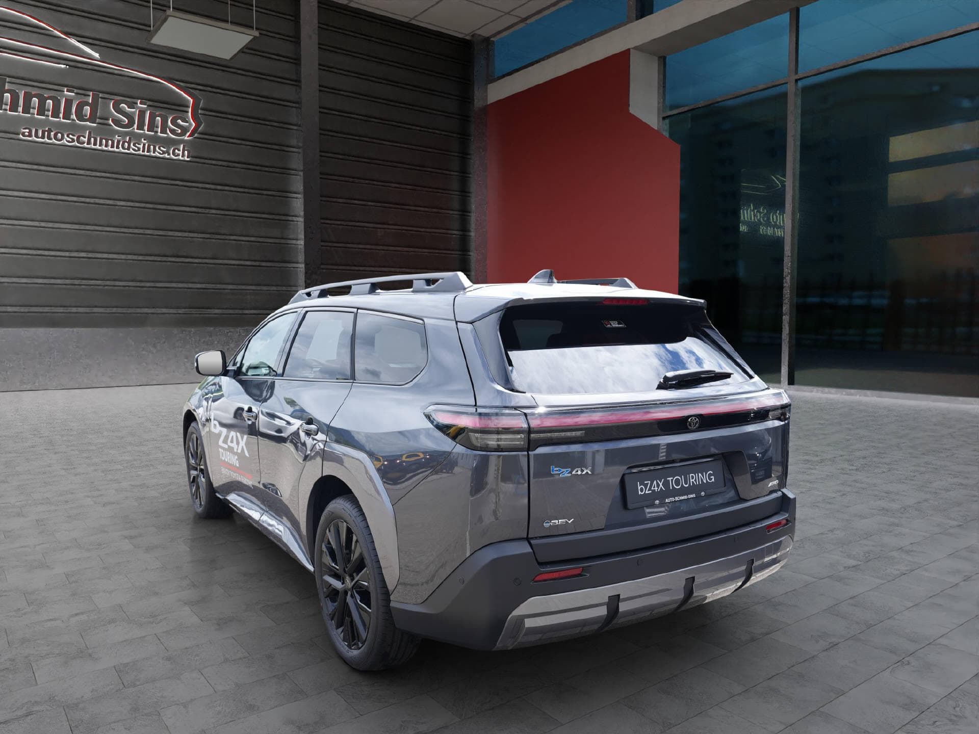 Toyota bZ4X Touring Premium AWD - Vorschau 4